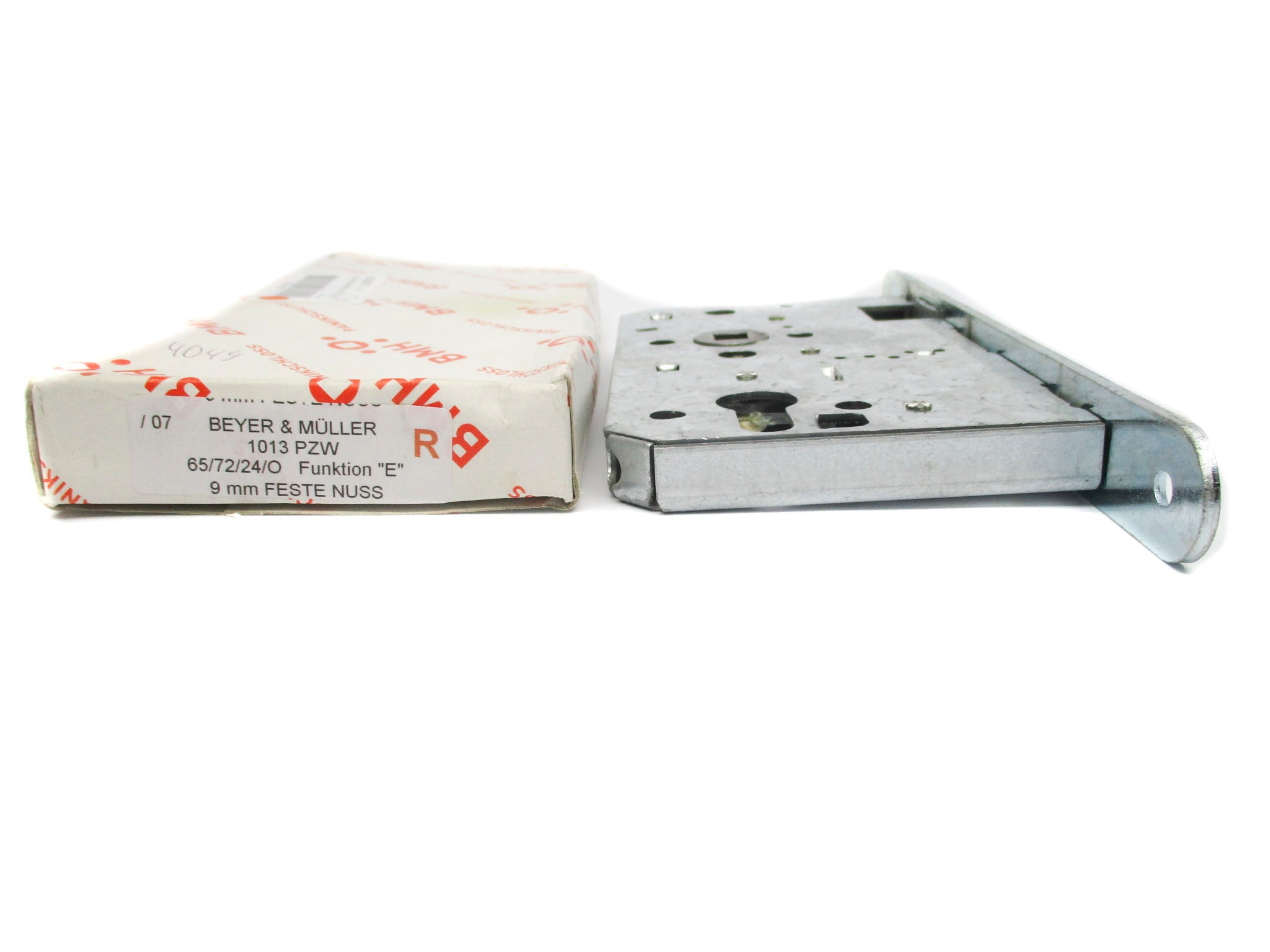 BEYER&MULLER 1013PZW 9MM NSMP