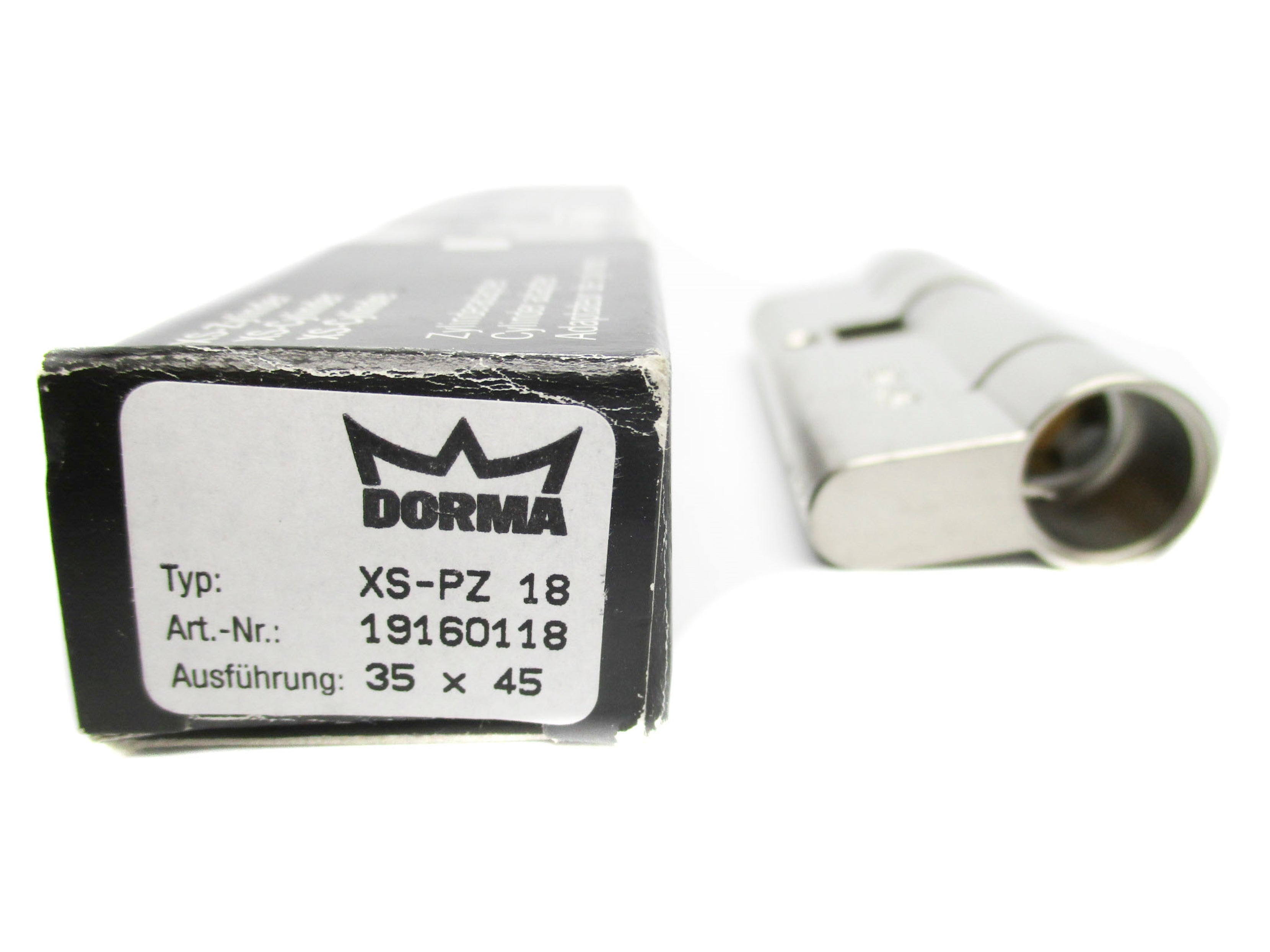 DORMA XS-PZ18 NSMP