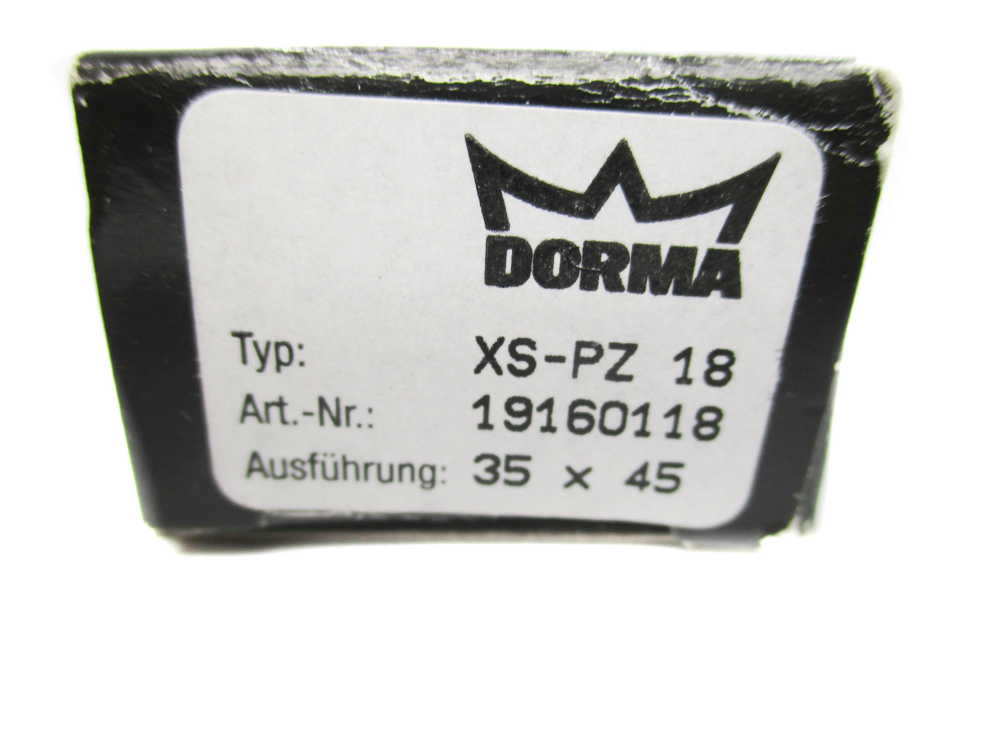 DORMA XS-PZ18 NSMP
