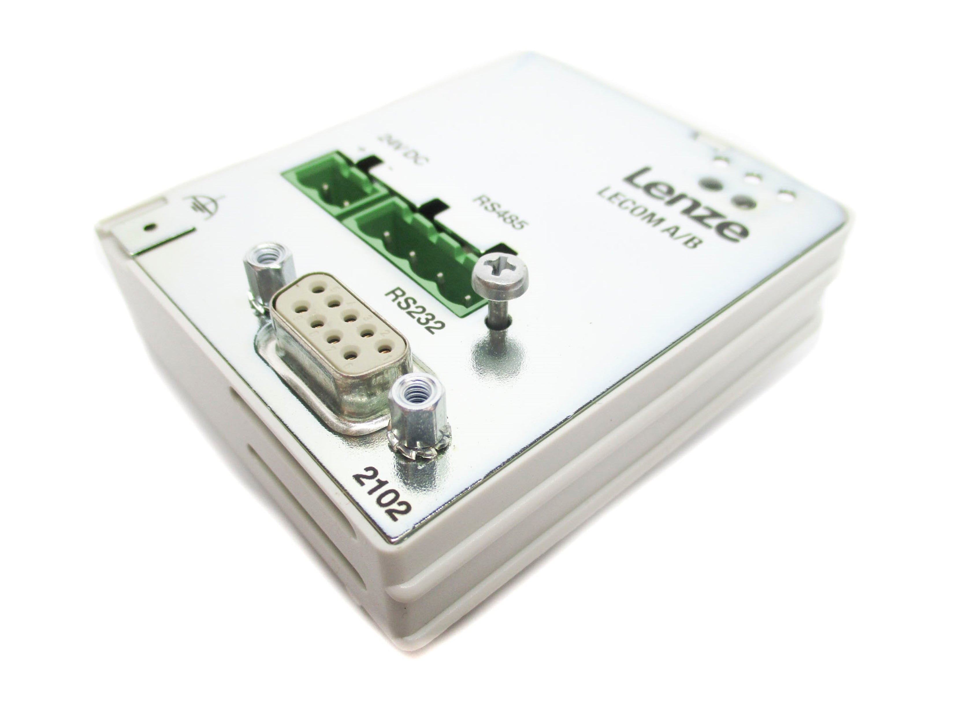 LENZE EMF2102IBCV001 NSMP