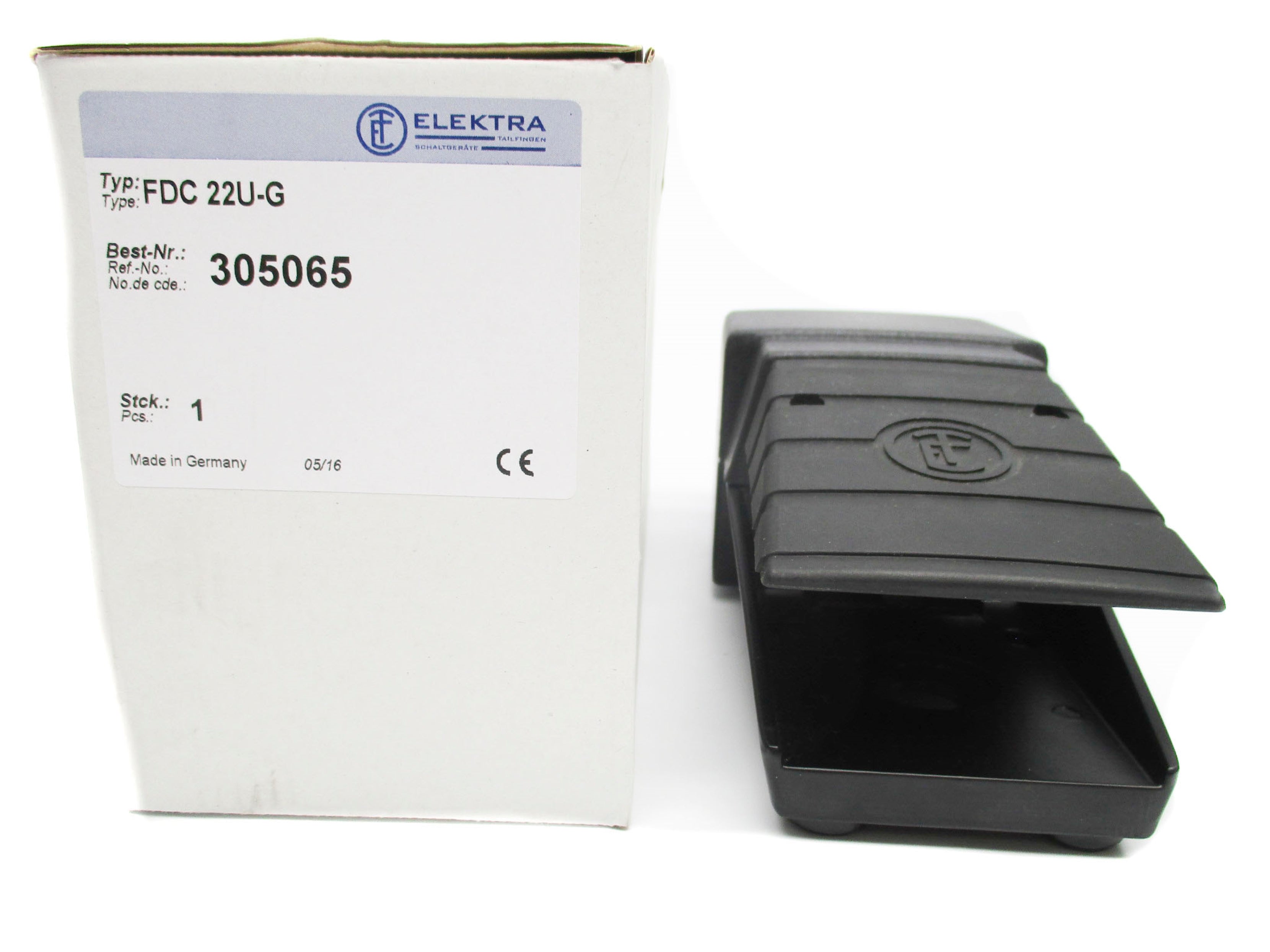 ELEKTRA FDC22U-FG10-P-SSS NSMP