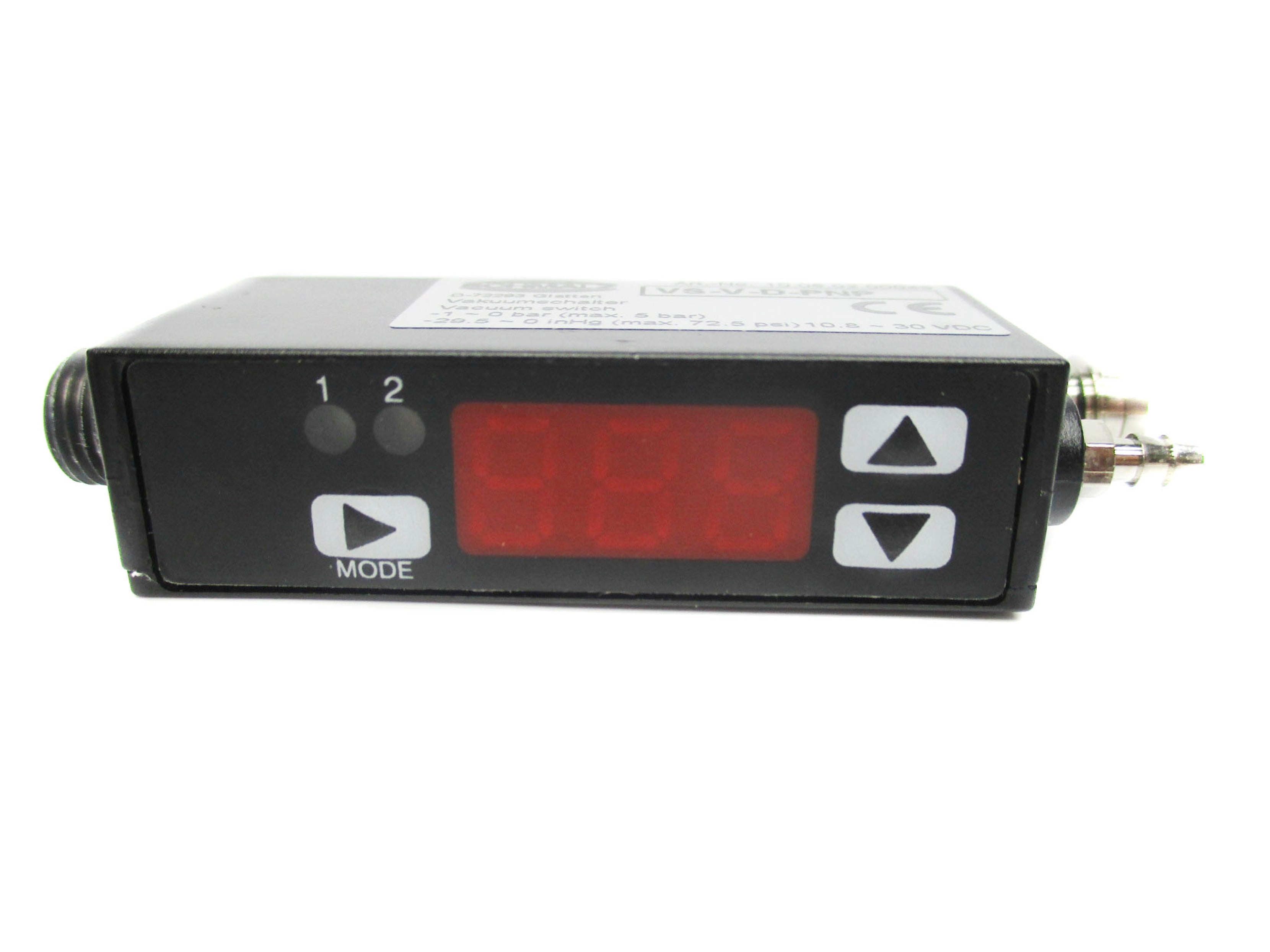 SCHMALZ VS-V-D-PNP NSNP