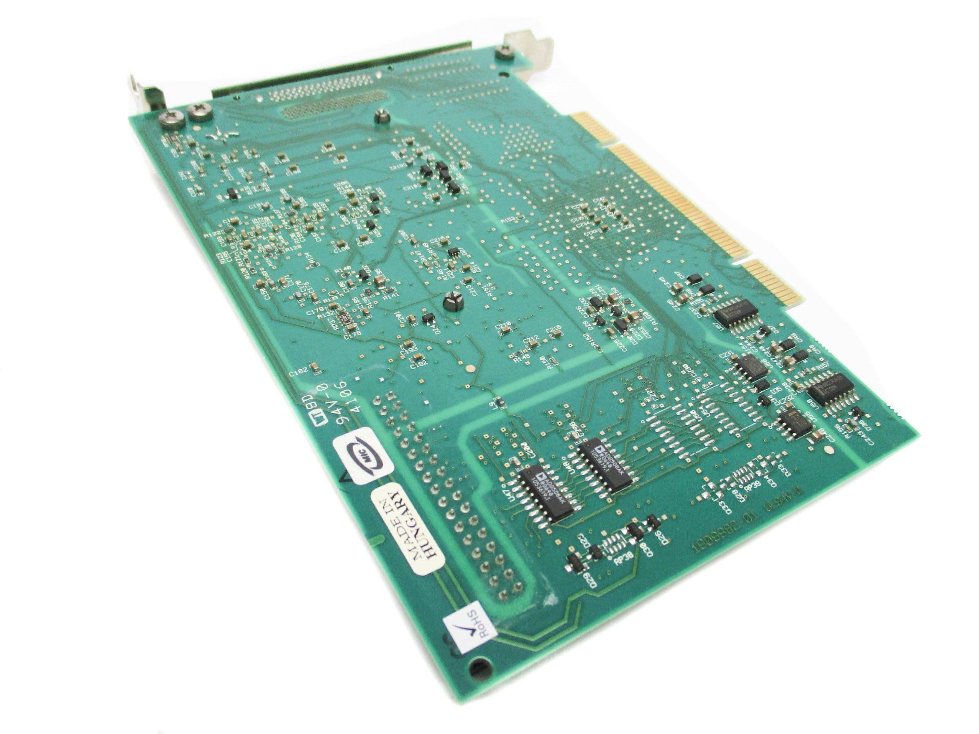 NATIONAL INSTRUMENT 190996C-03L UNMP