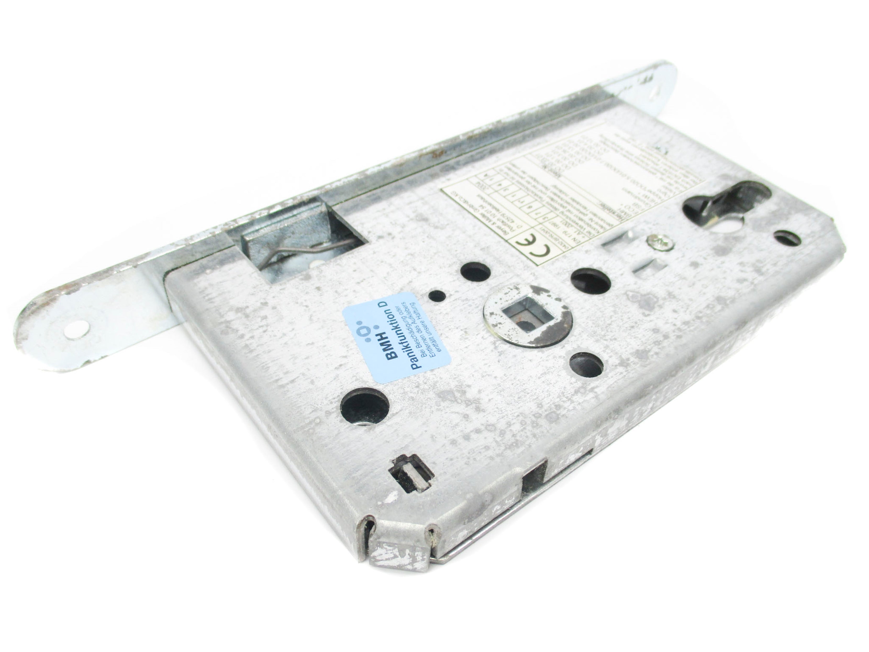 BEYER&MULLER 1013PZ NSMP