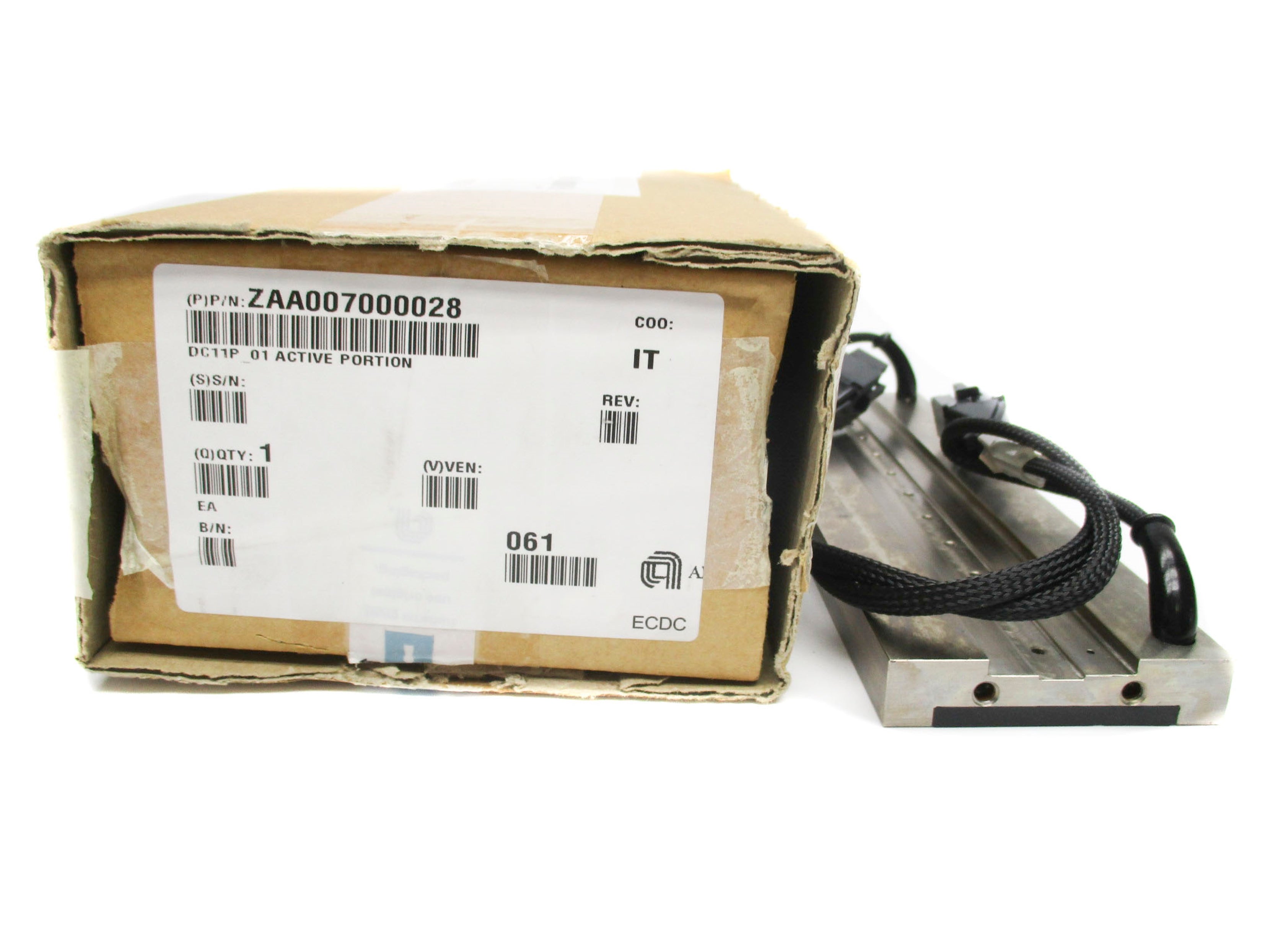 ECDC ZAA007000028 NSMP