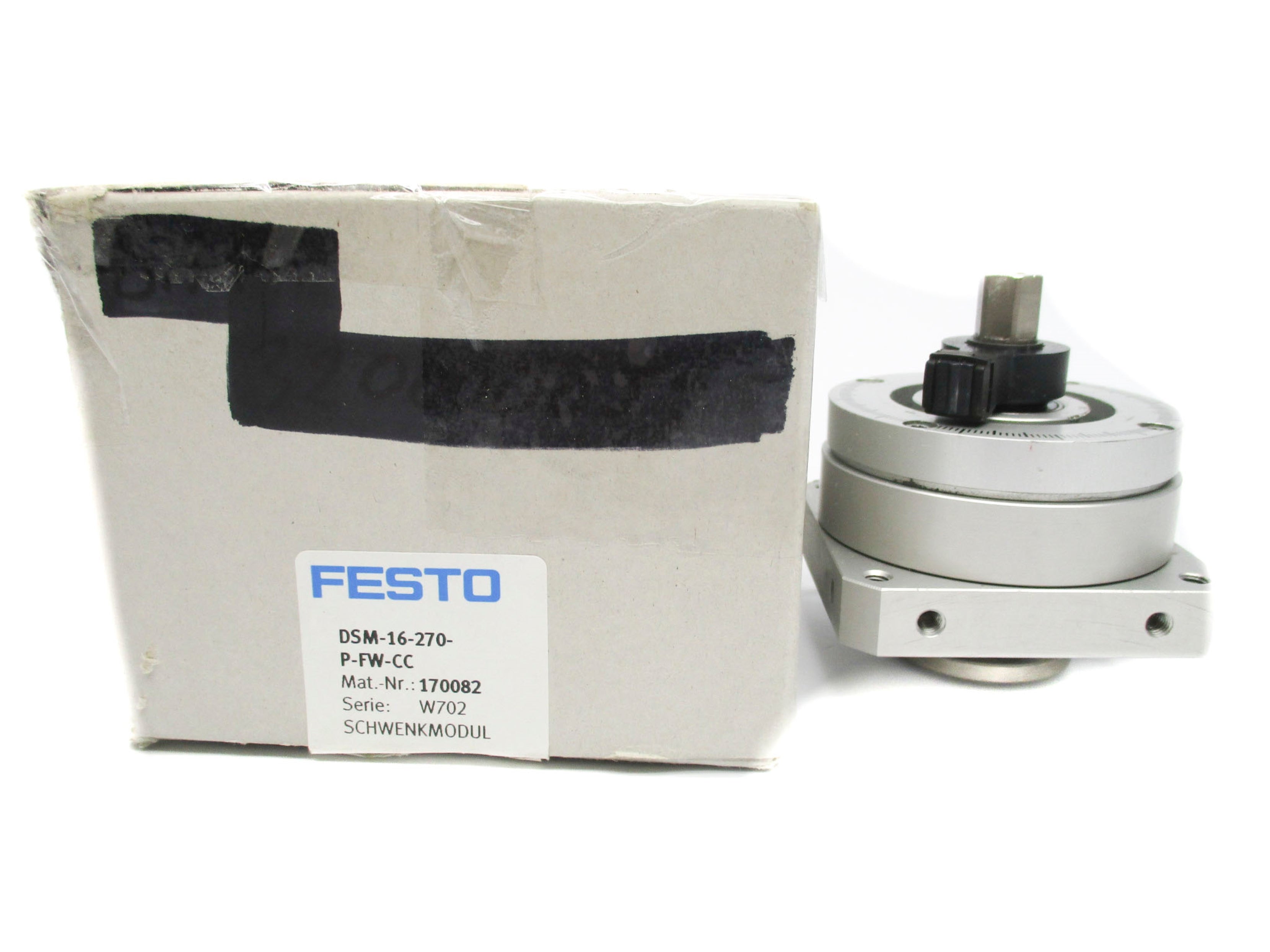 FESTO DSM-16-270-P-FW-CC 170082 NSMP