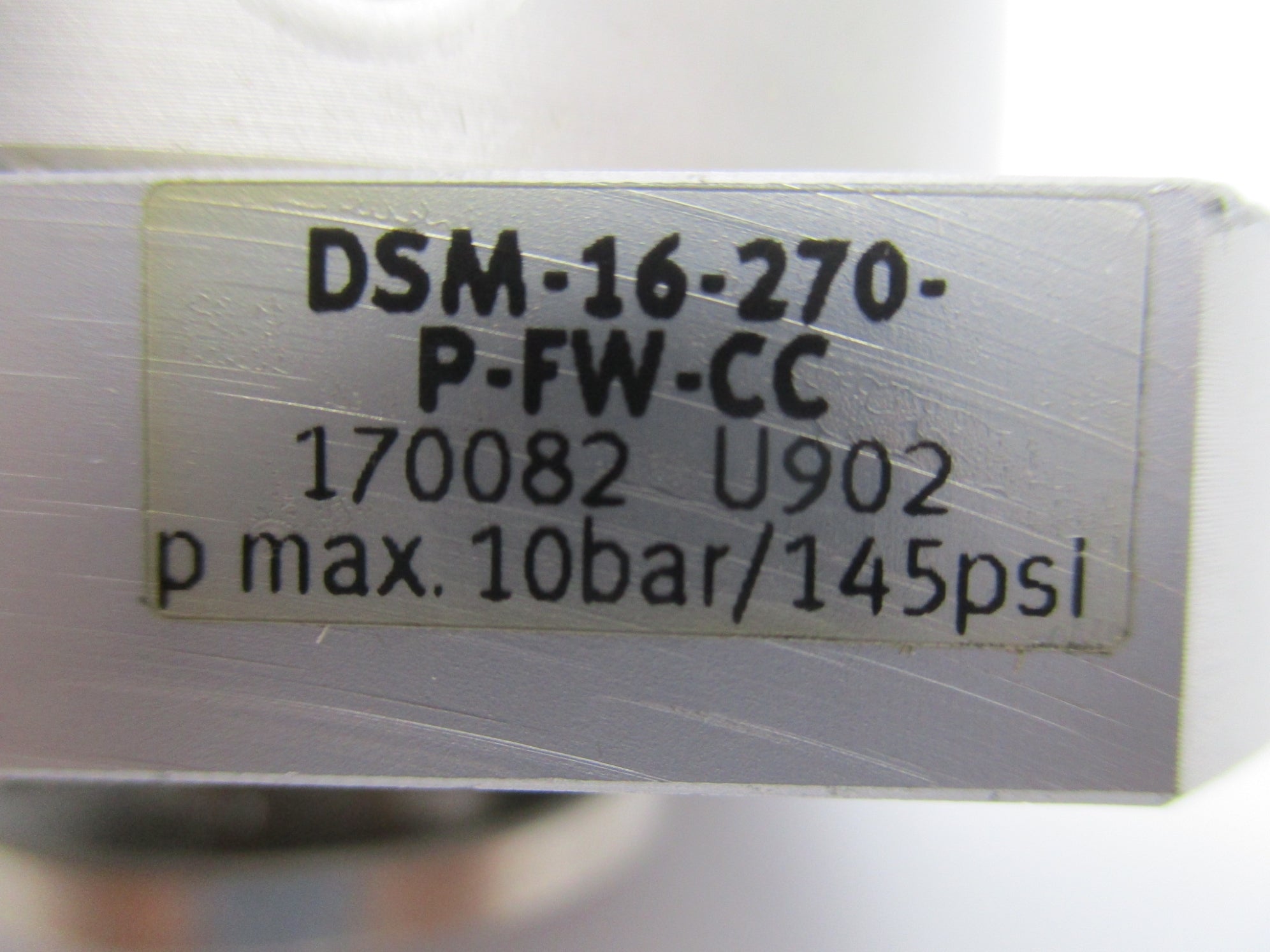 FESTO DSM-16-270-P-FW-CC 170082 NSMP
