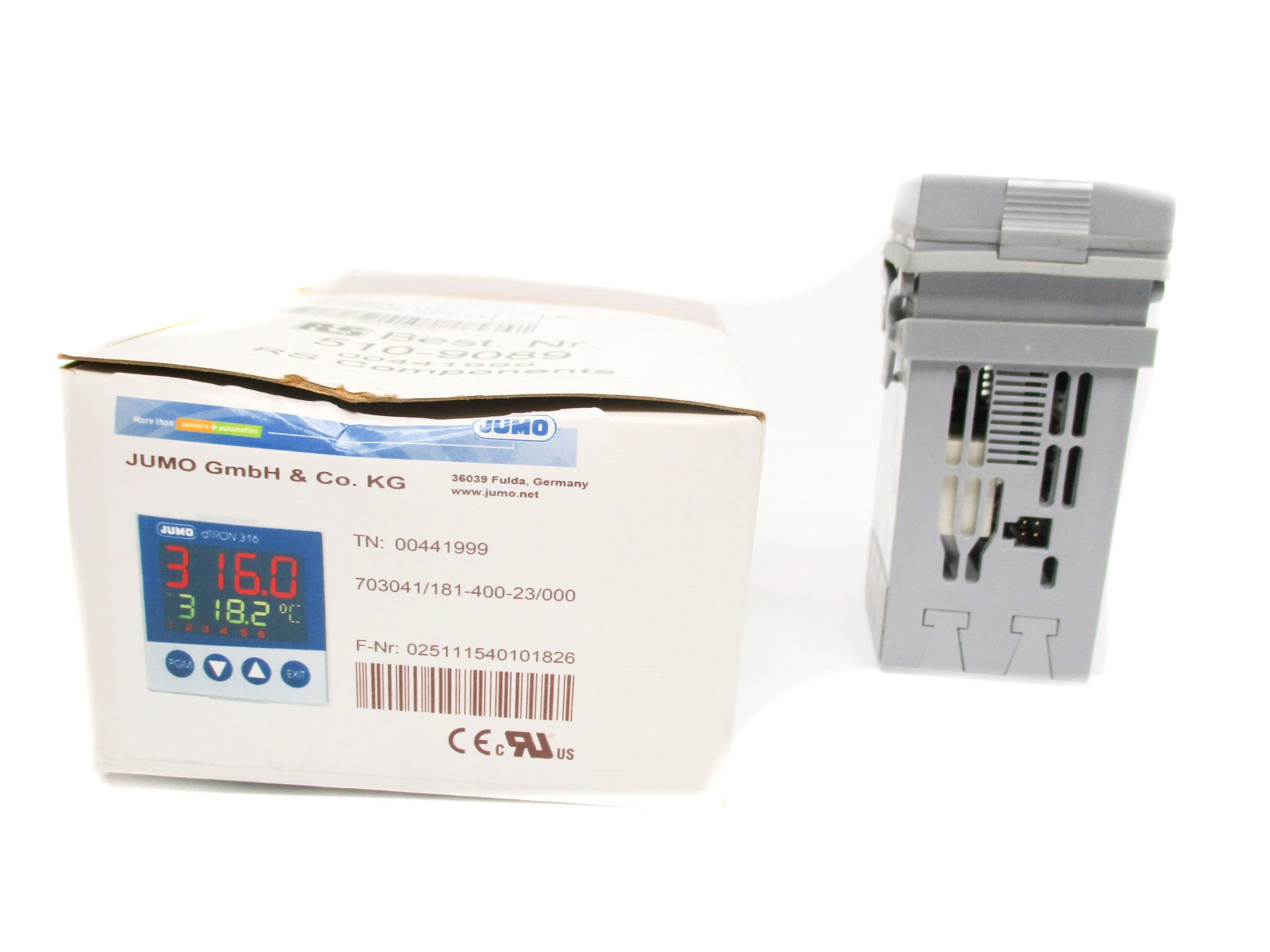 JUMO 703041/181-400-23/000 NSMP