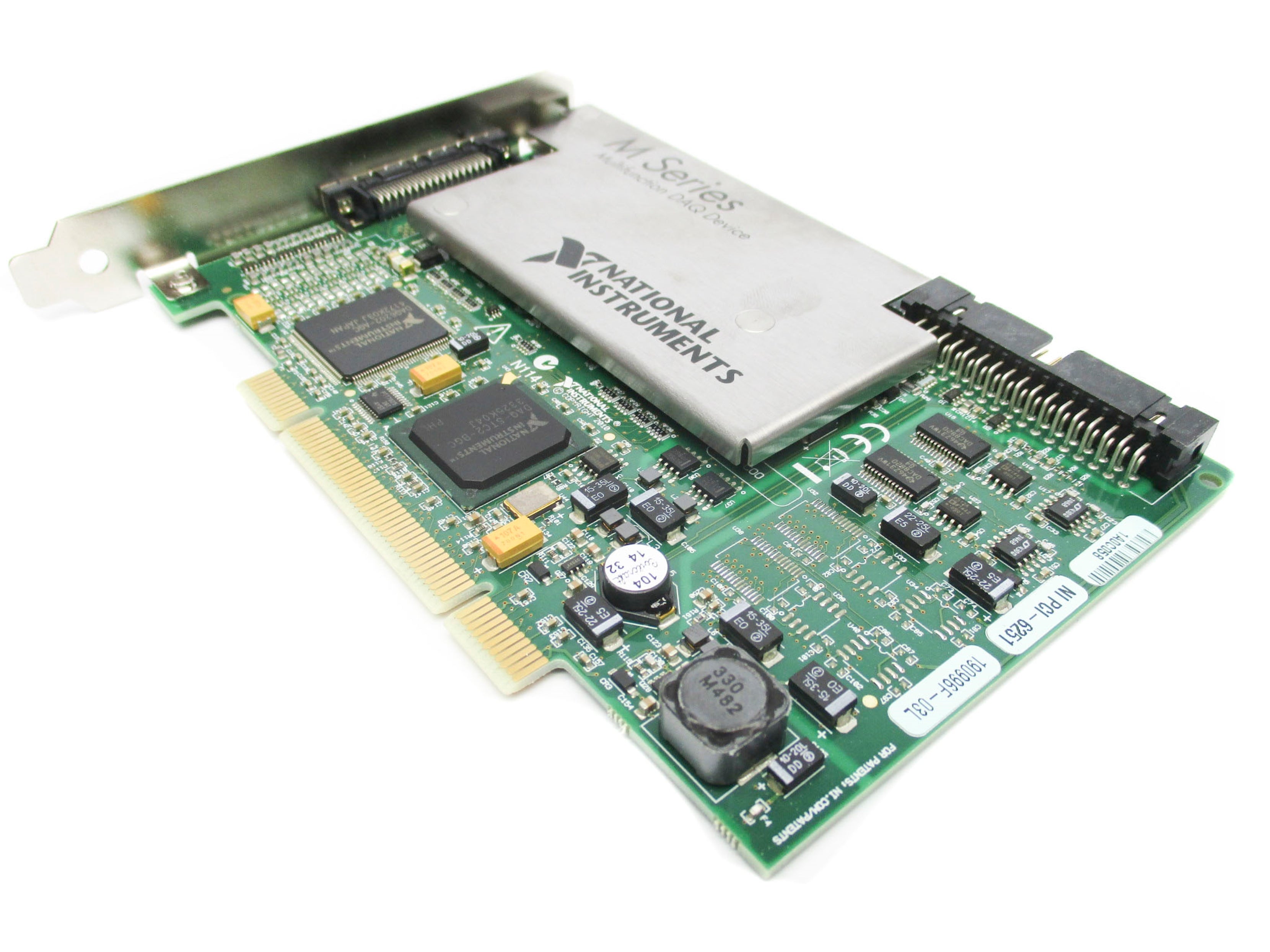 NATIONAL INSTRUMENT 190996F-03L UNMP