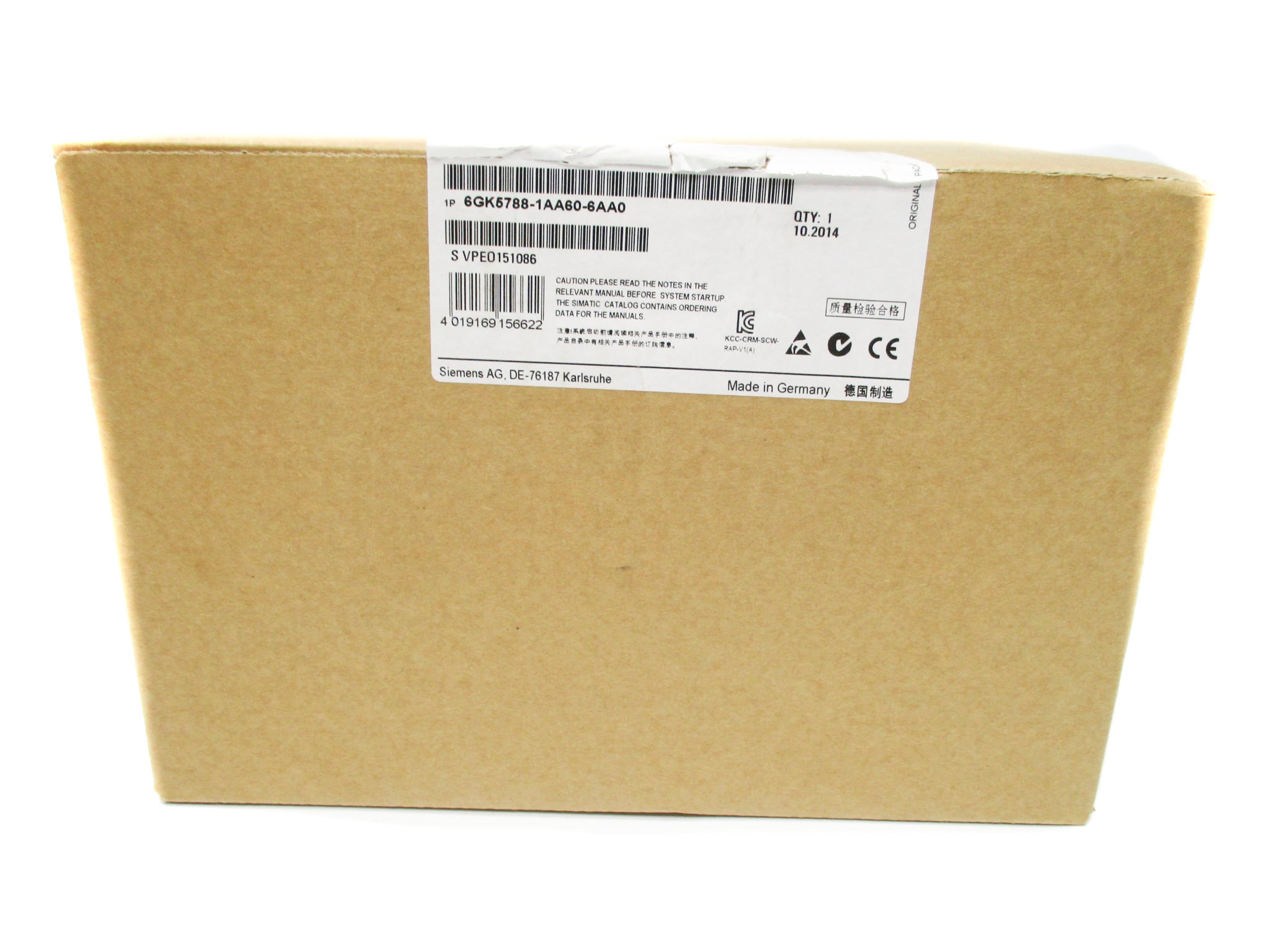 SIEMENS 6GK5788-1AA60-6AA0 NSFS