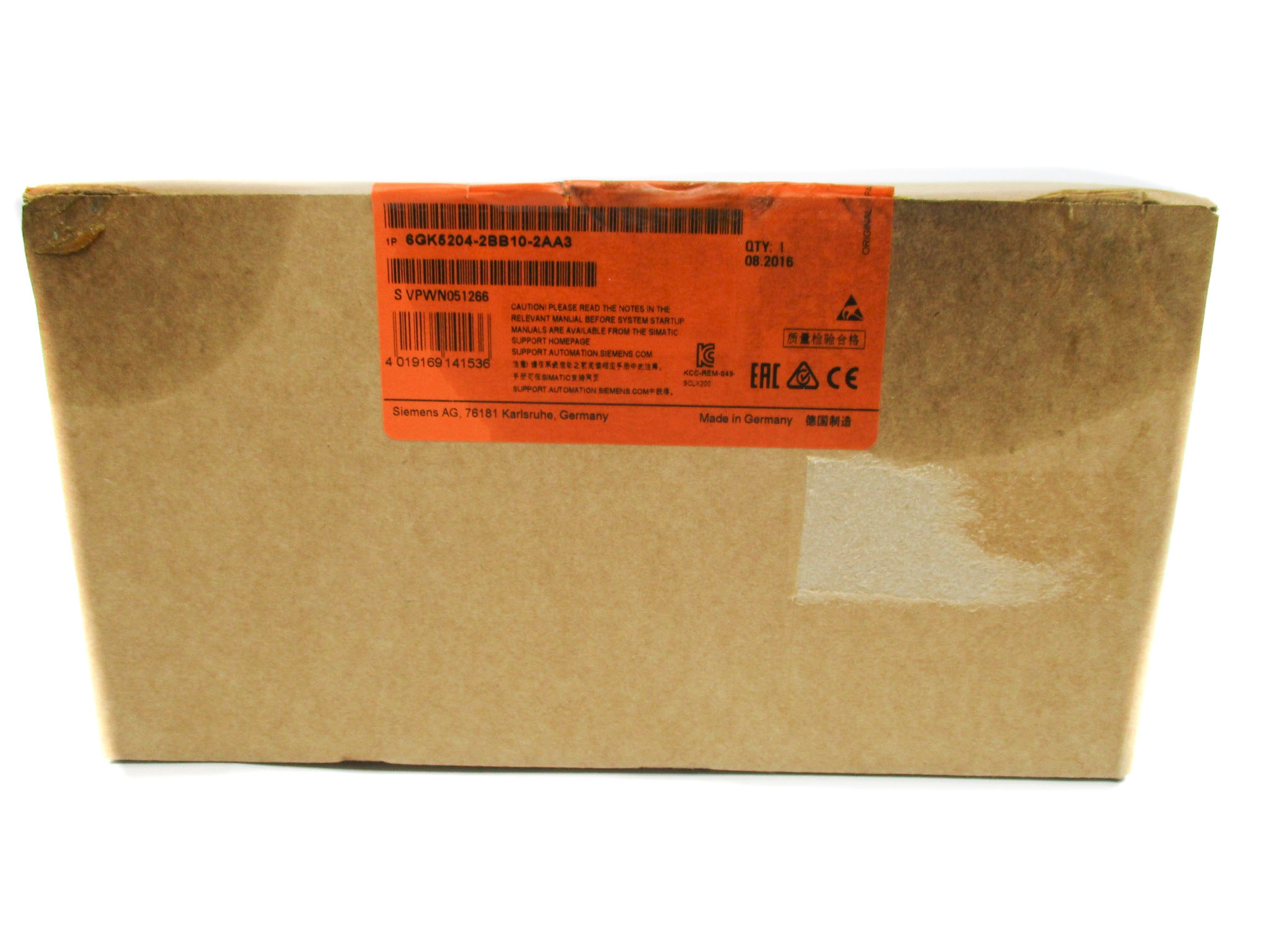 SIEMENS 6GK5204-2BB10-2AA3 NSFS