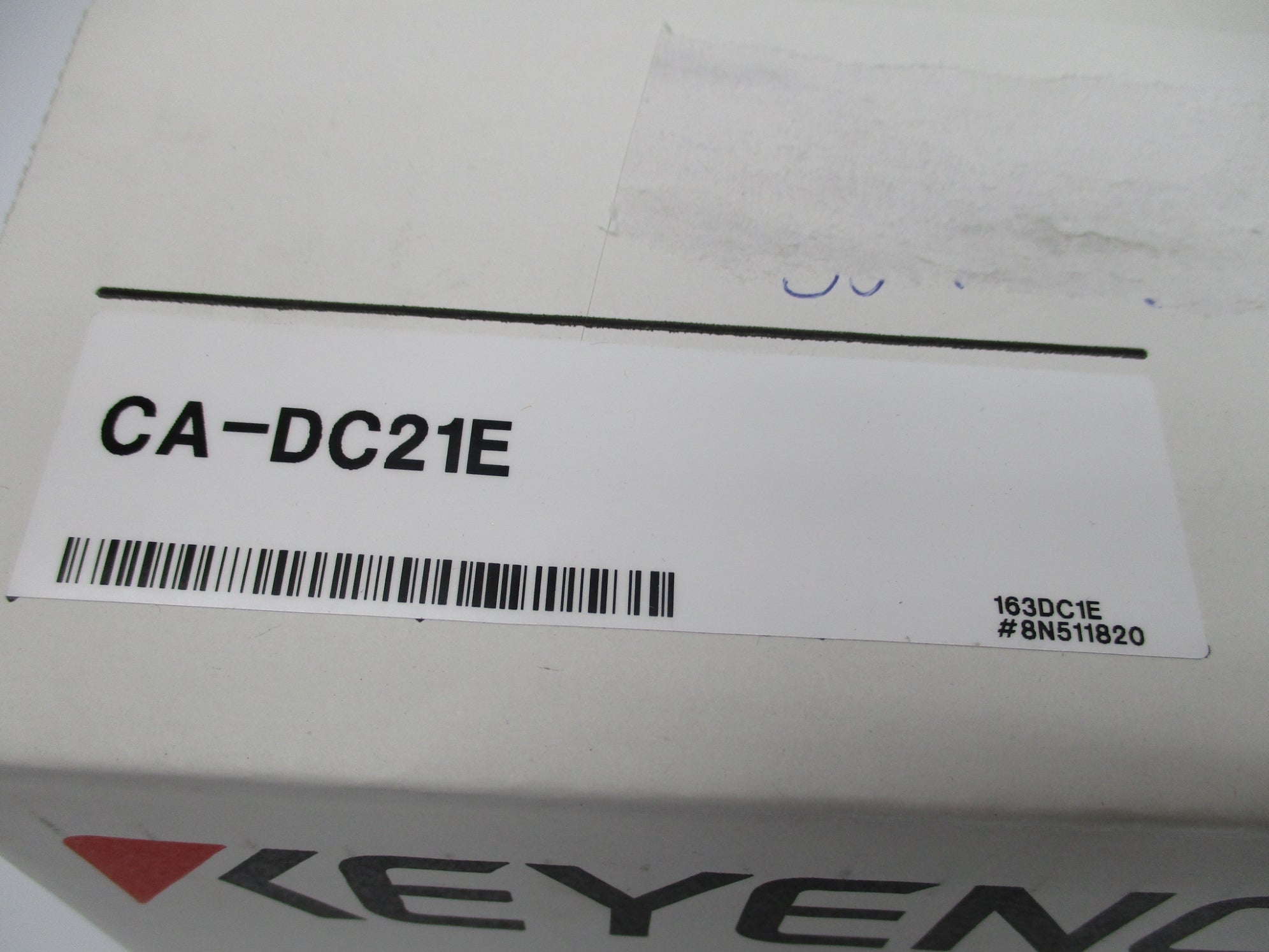KEYENCE CA-DC21E NSMP