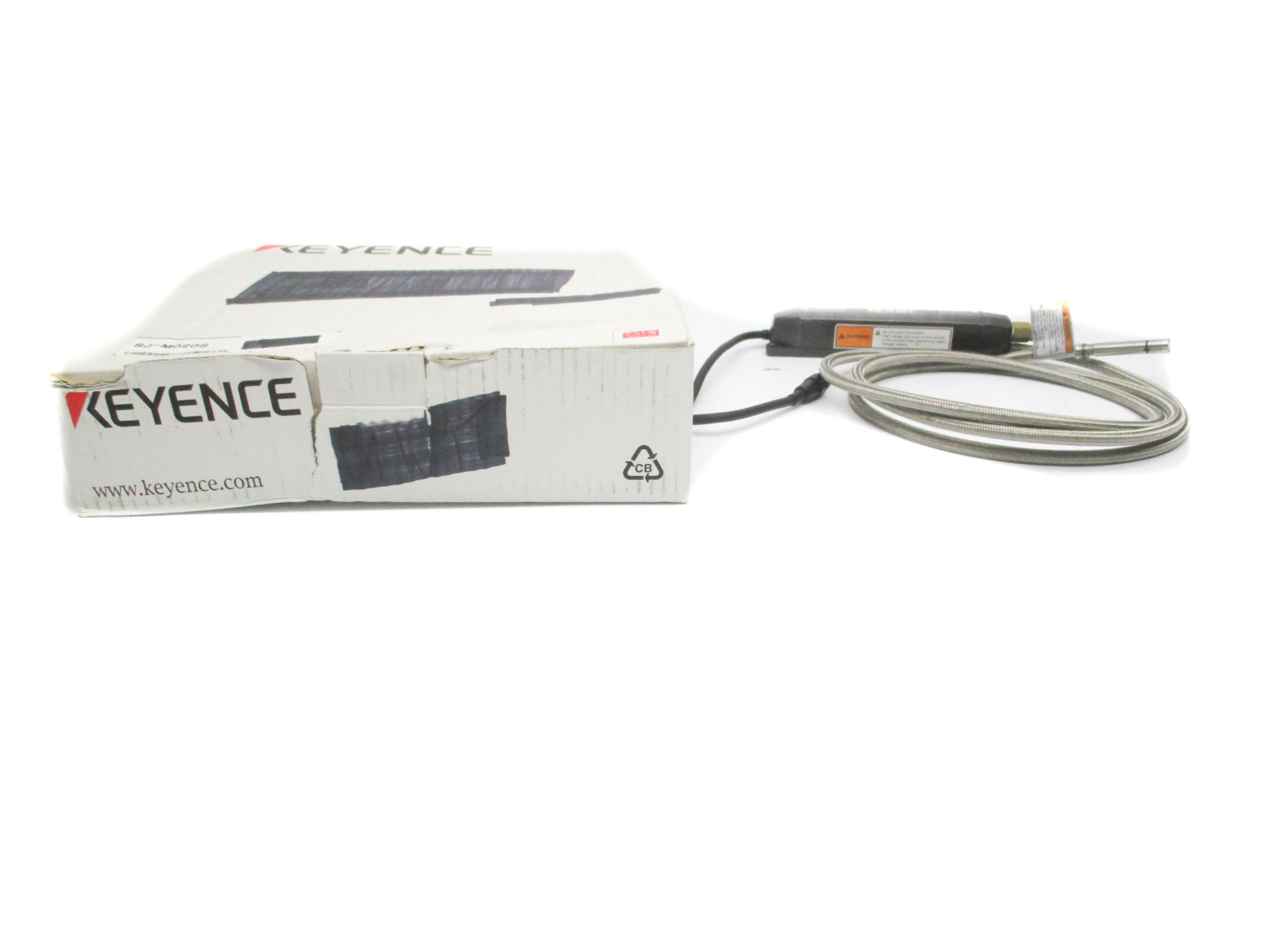 KEYENCE SJ-M020 NSMP