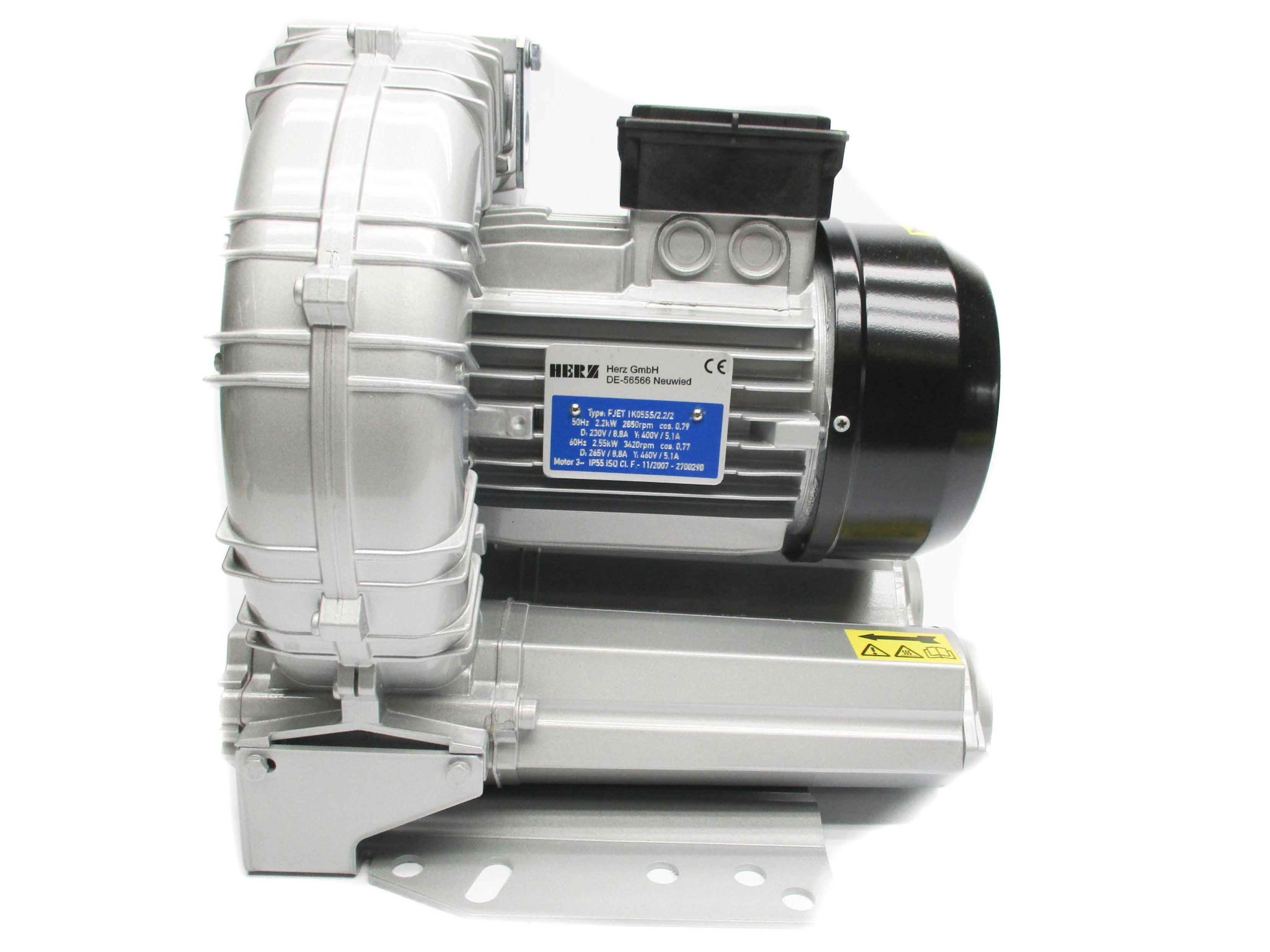 HERZ FJET1K05SS/2.2/2 NSNP