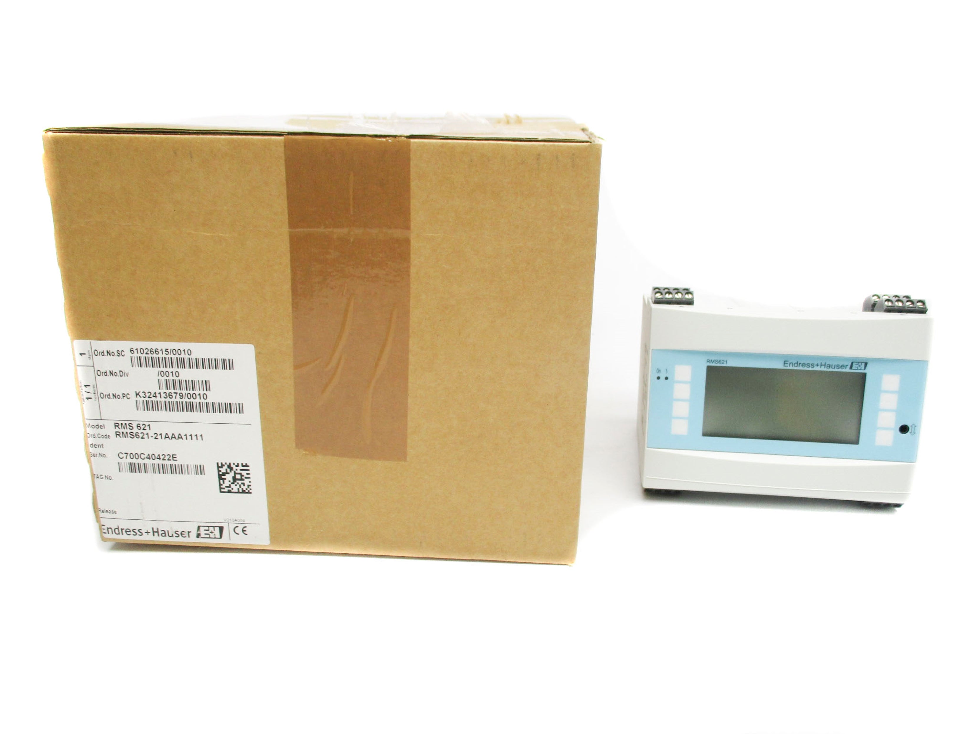 ENDRESS+HAUSER RMS621-21AAA1111 NSMP