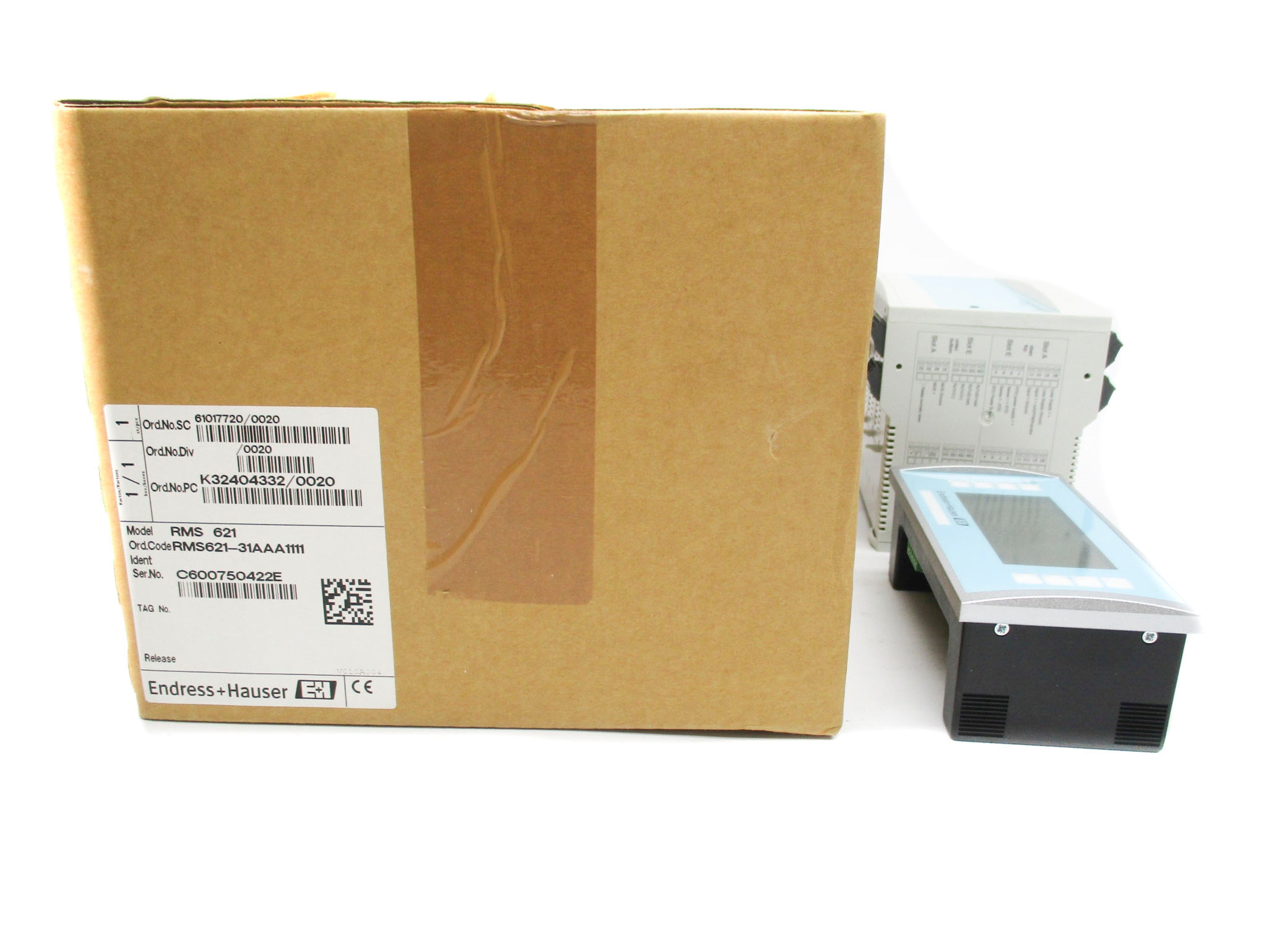 ENDRESS+HAUSER RMS621-31AAA1111 NSMP