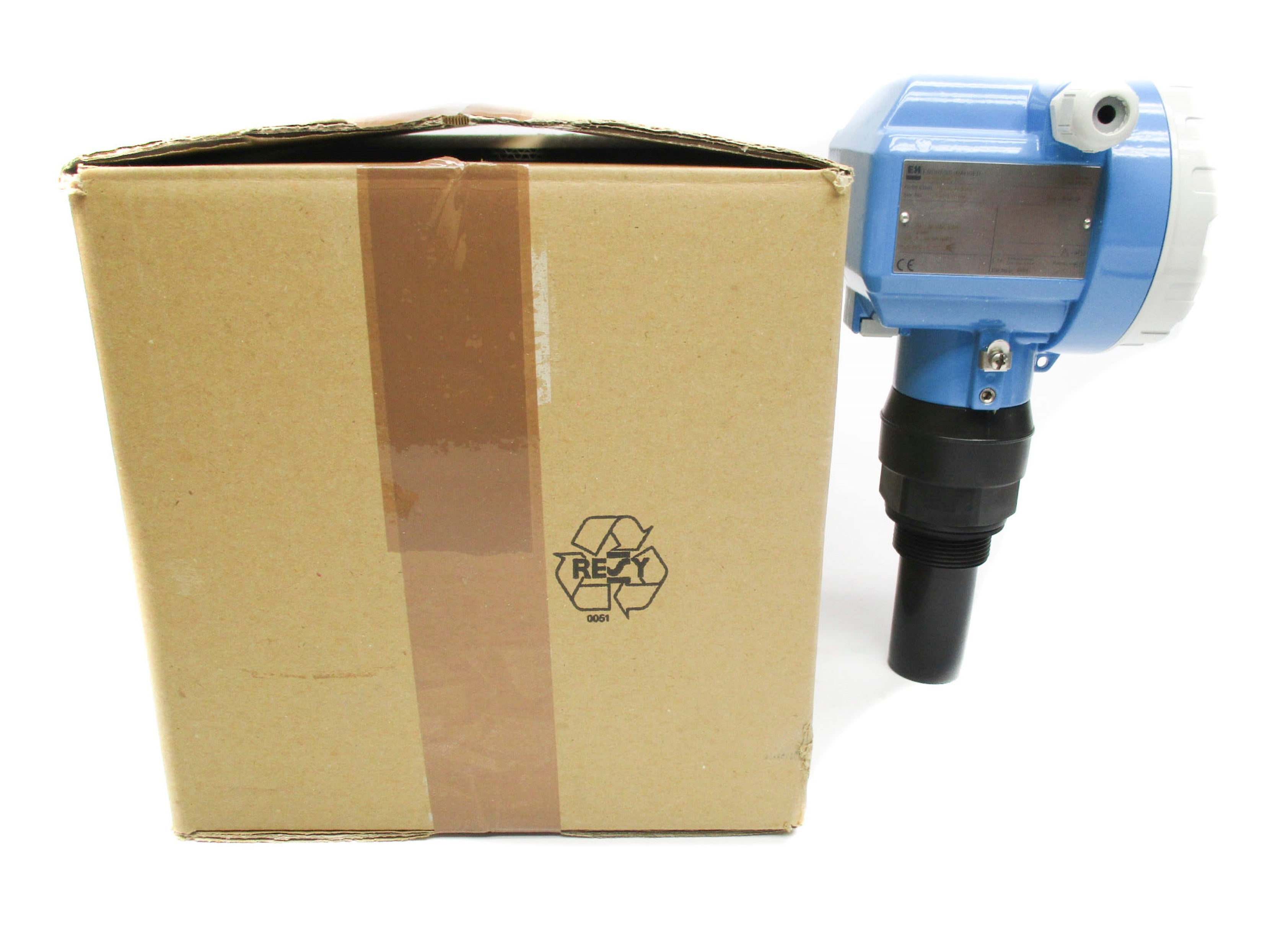 ENDRESS+HAUSER FMU40-ARB1A2 NSMP