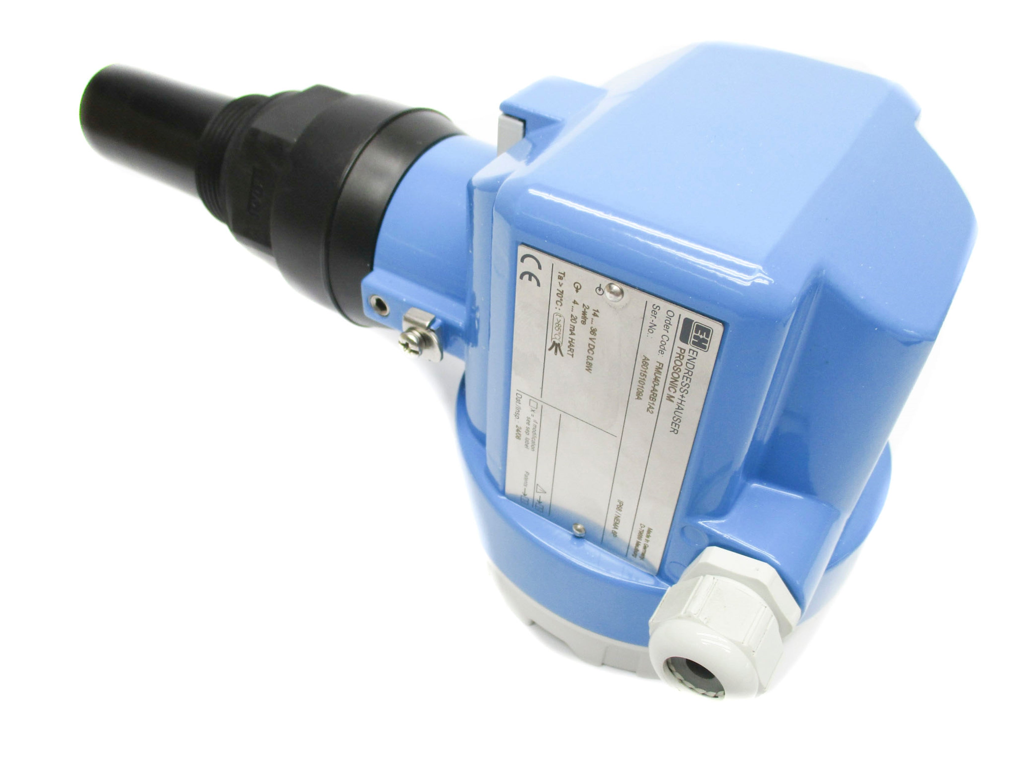 ENDRESS+HAUSER FMU40-ARB1A2 NSMP