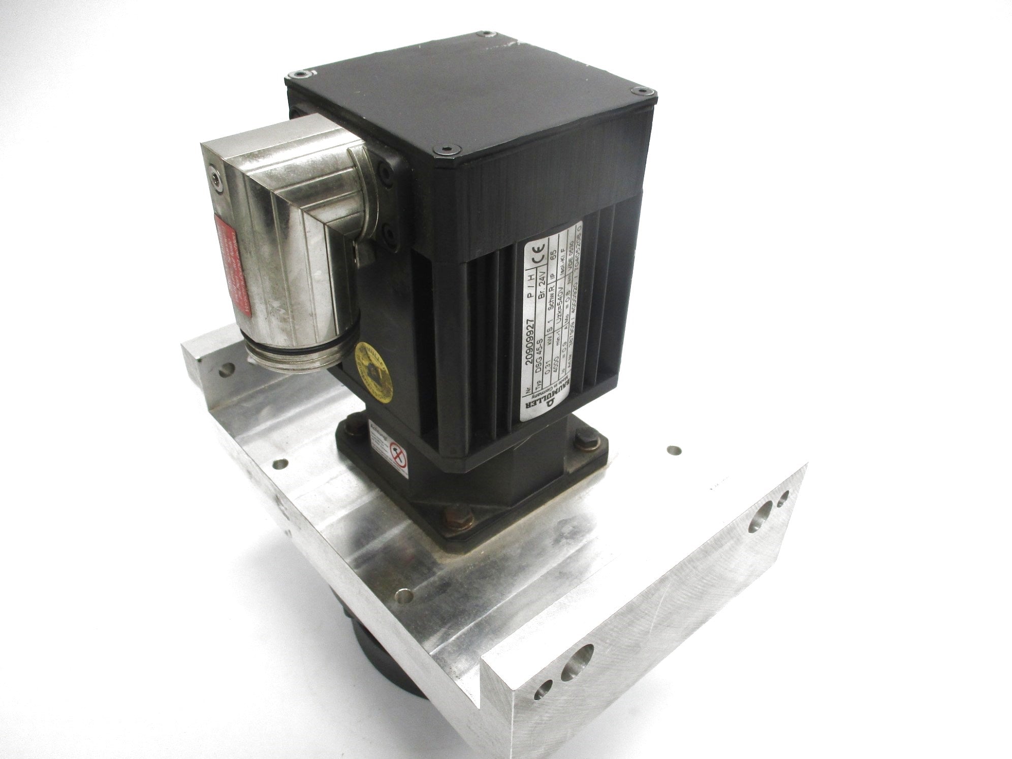 BAUMULLER DSG45-S (AS PICTURED) NSNP