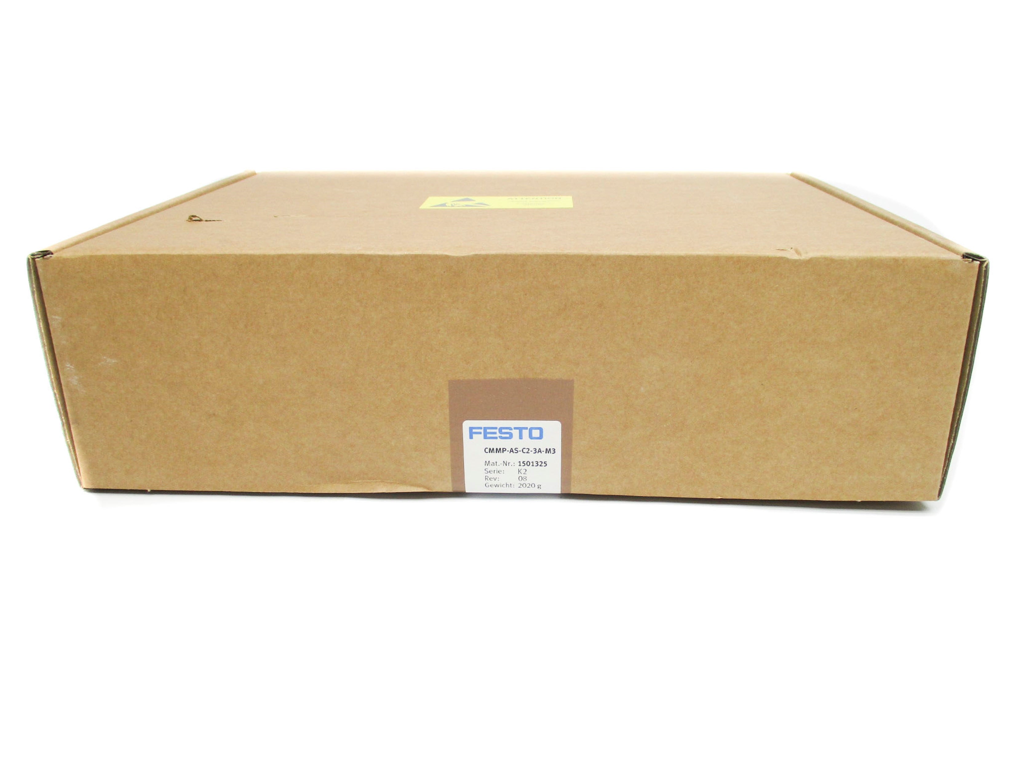 FESTO CMMP-AS-C2-3A-M3 1501325 NSFS