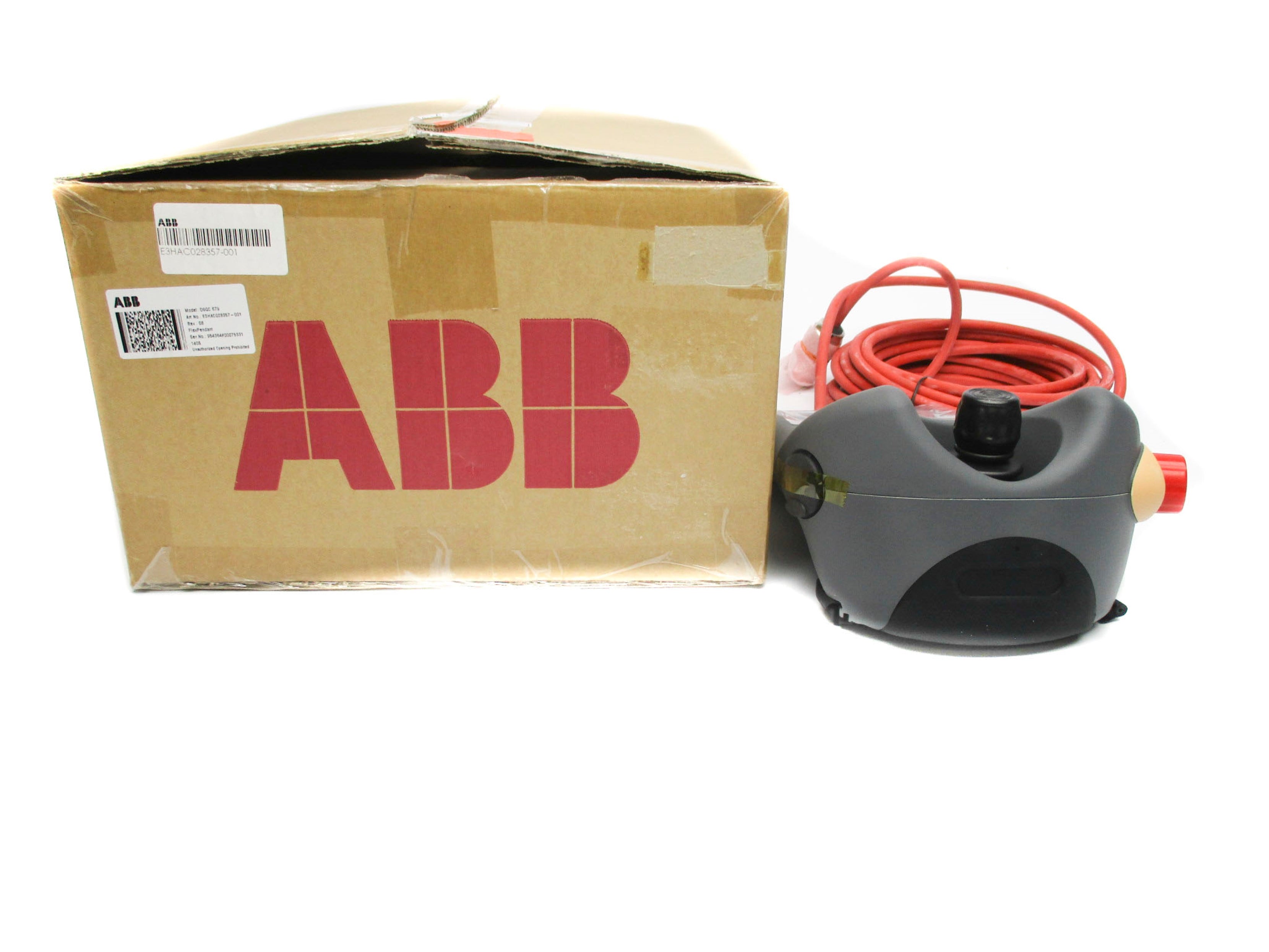 ABB E3HAC028357-001 DSQC679 NSMP