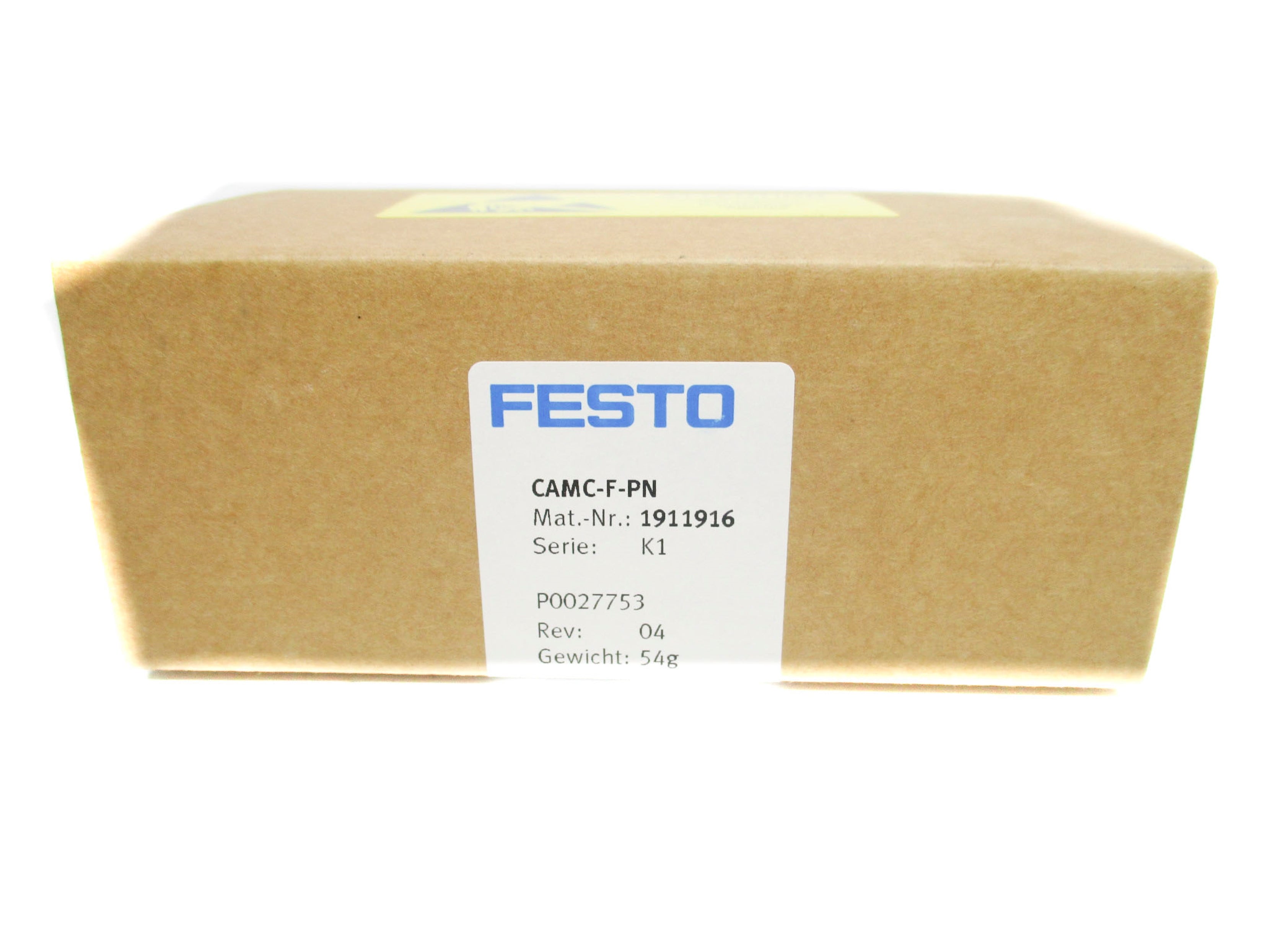 FESTO CAMC-F-PN 1911916 NSFS