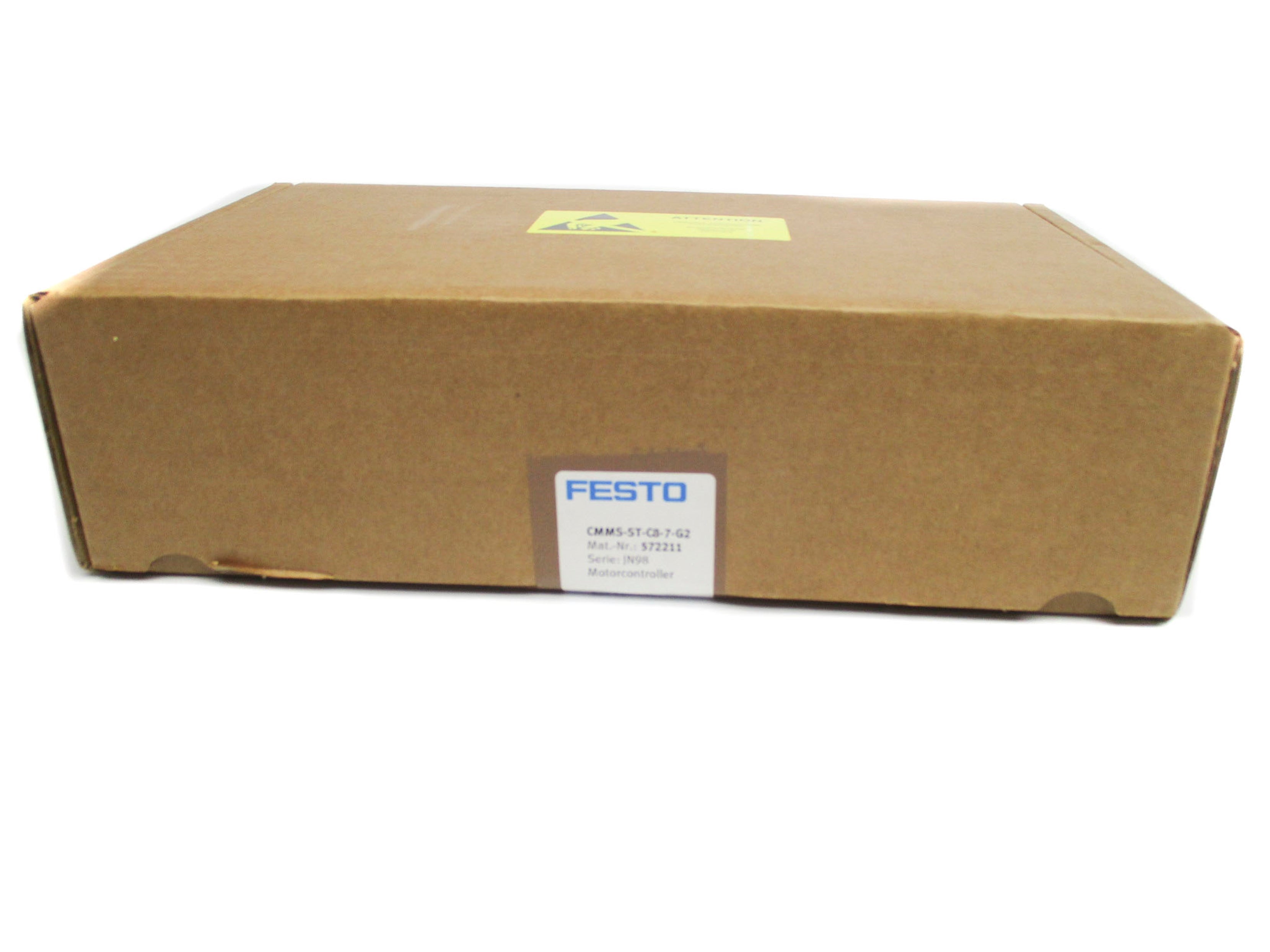 FESTO CMMS-ST-C8-7-G2 572211 NSFS