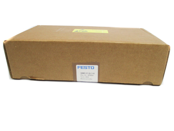 FESTO CMMS-ST-C8-7-G2 572211 NSFS
