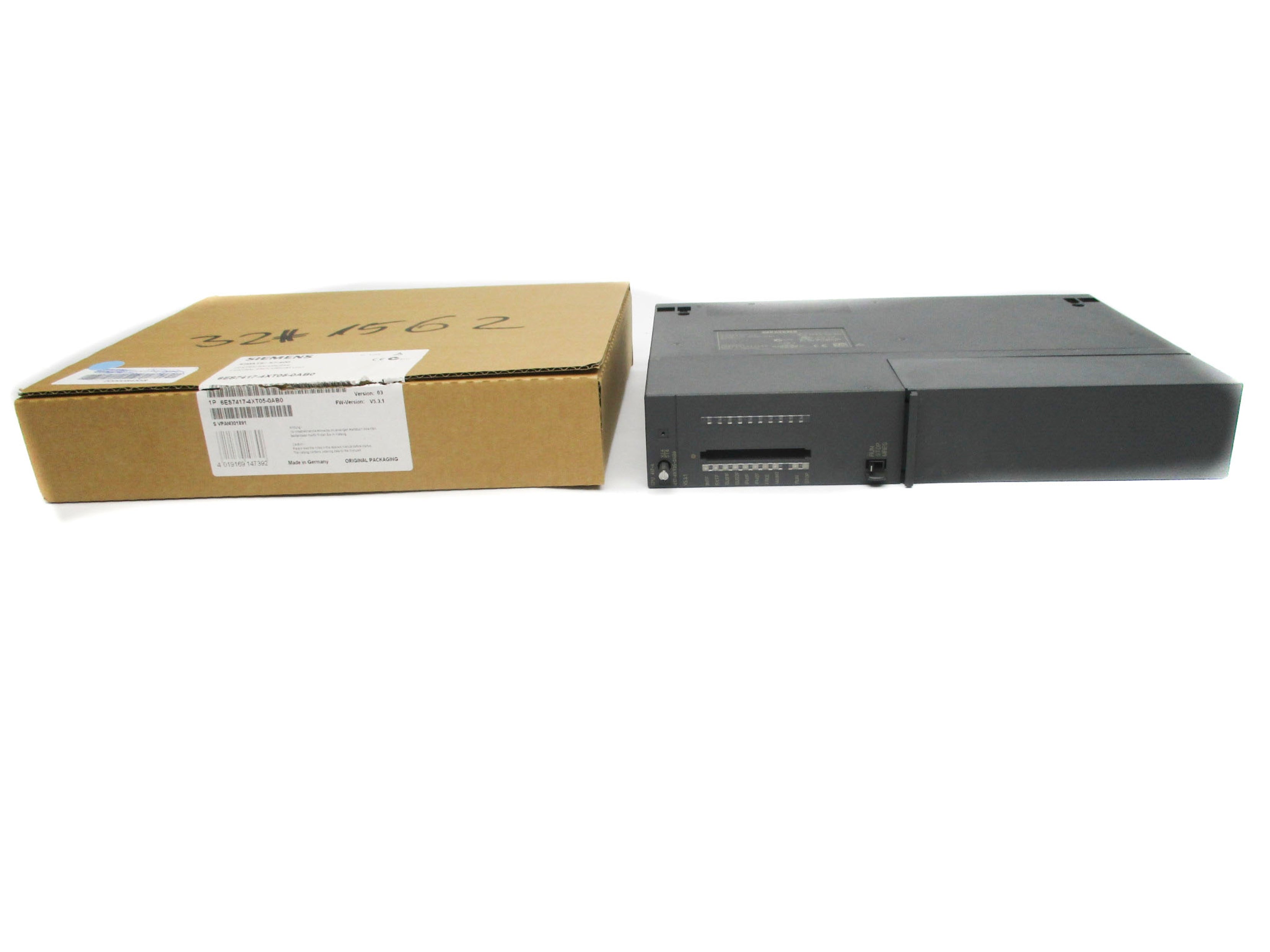 SIEMENS 6ES7417-4XT05-0AB0 NSMP