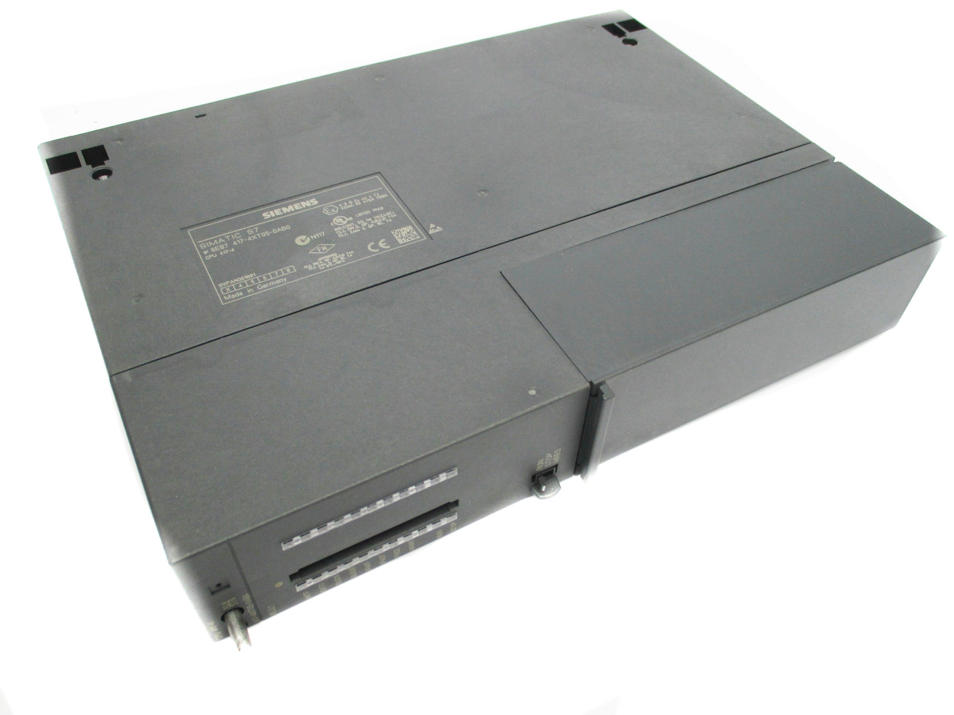 SIEMENS 6ES7417-4XT05-0AB0 NSMP