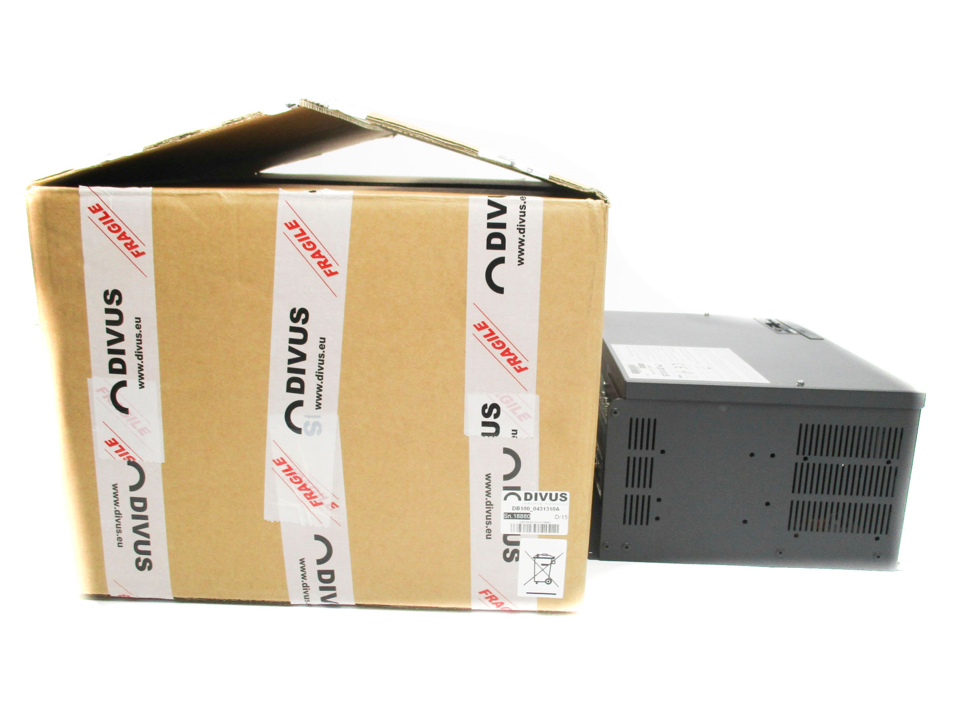 DIVUS DB100_0431310A NSMP