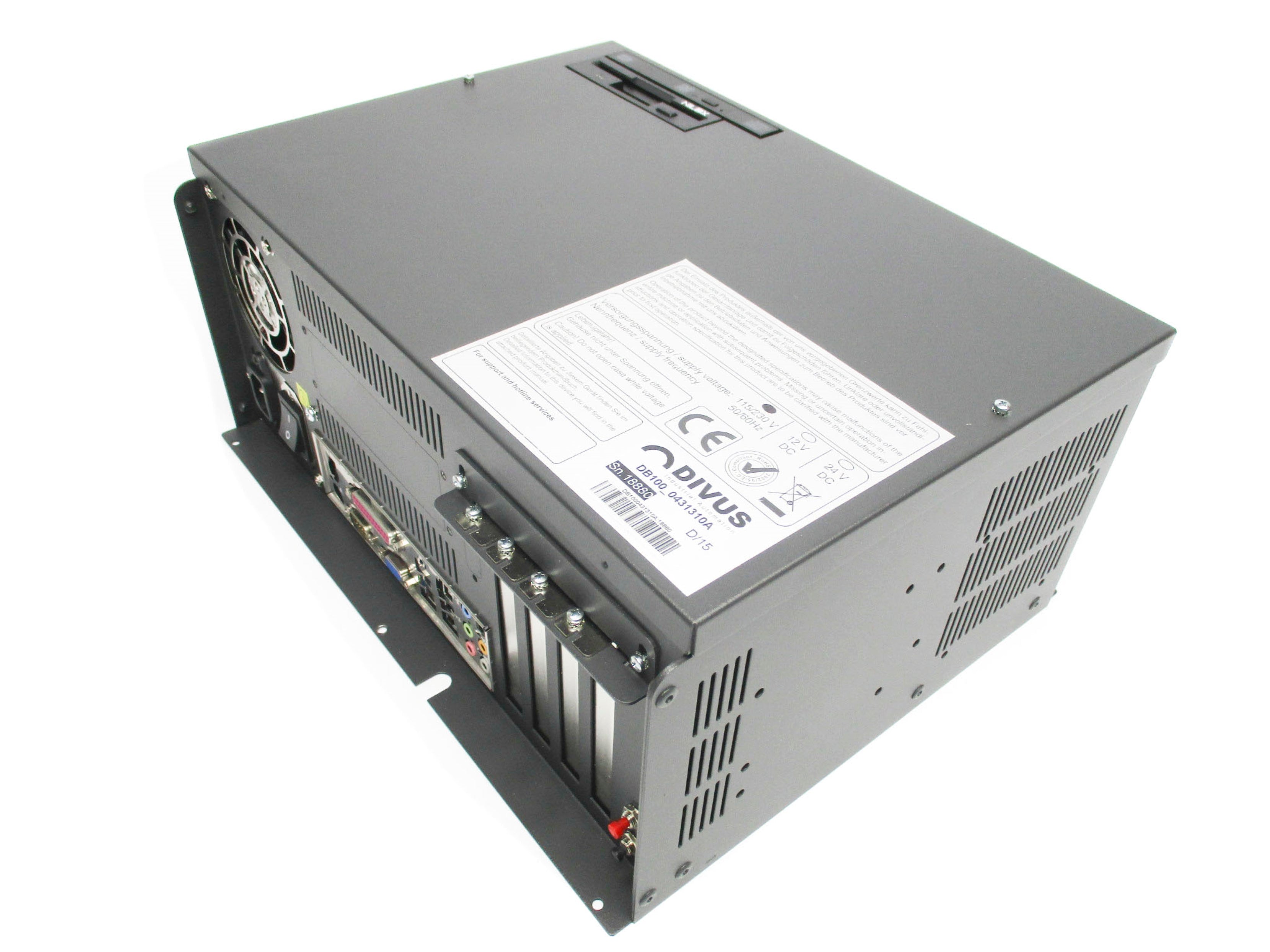 DIVUS DB100_0431310A NSMP