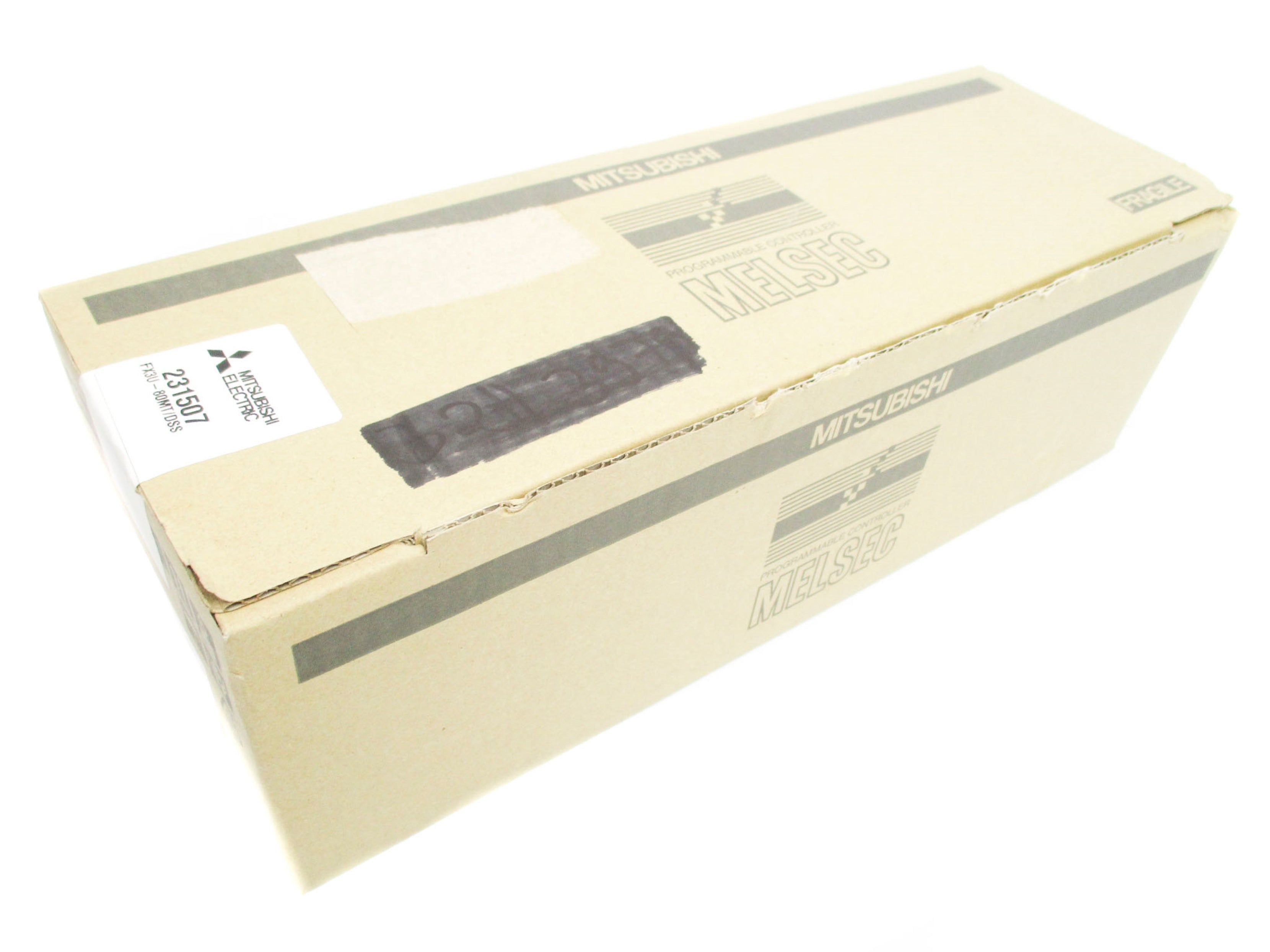 MITSUBISHI FX3U-80MT/DSS NSFS