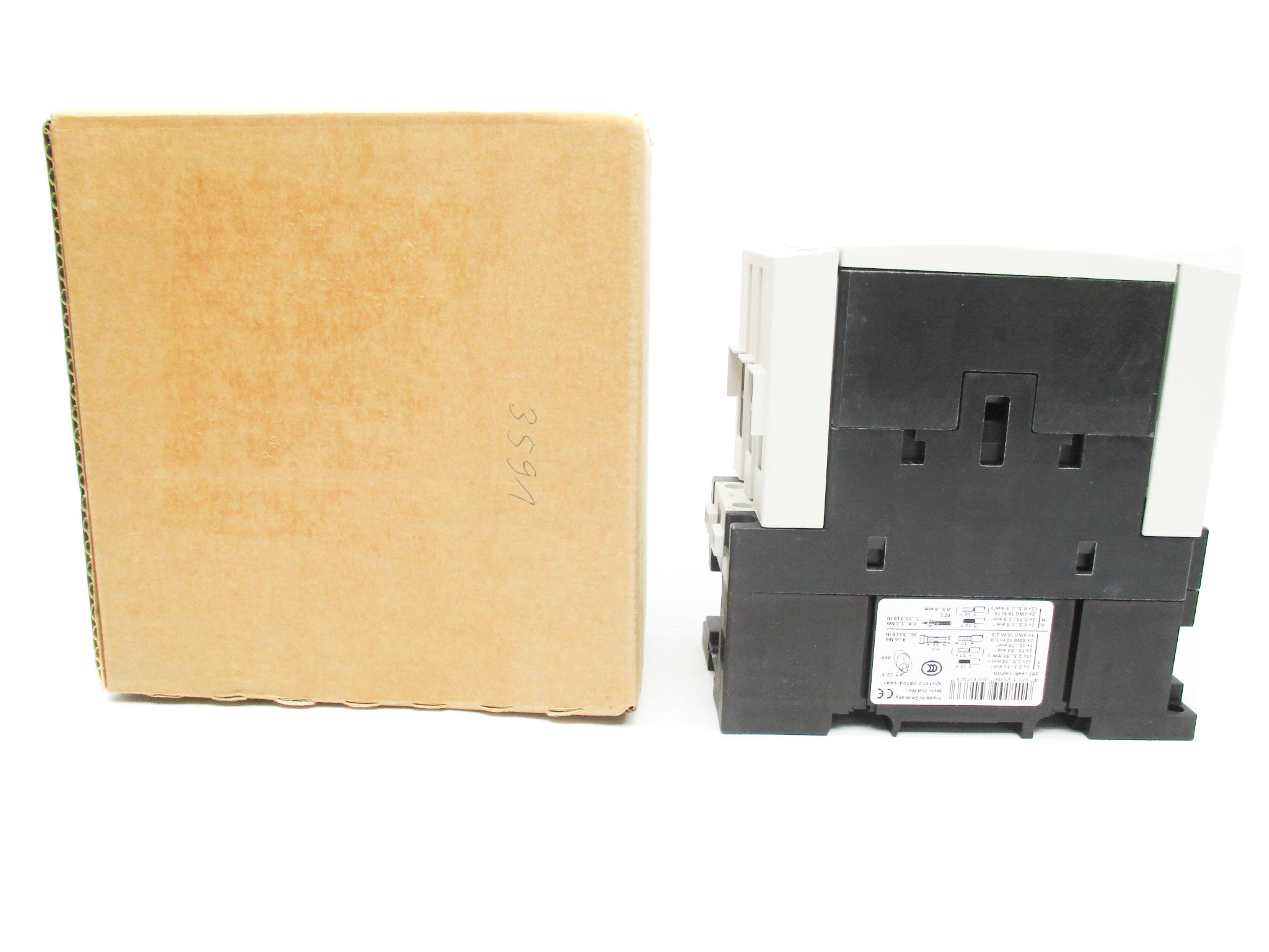 SIEMENS 3RT1446-1AP00 230V 140A NSMP