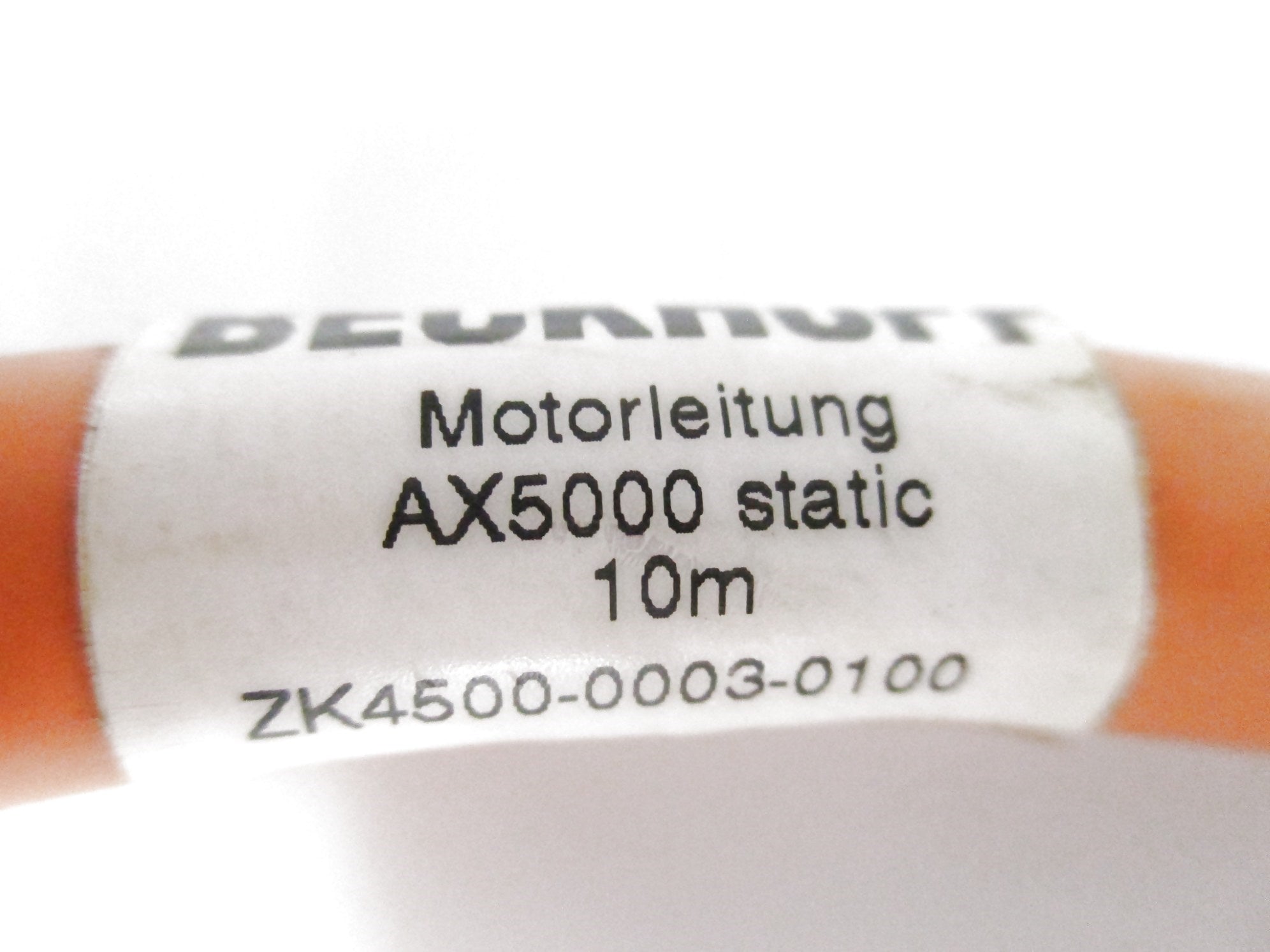 BECKHOFF ZK4500-0003-0100 NSNP