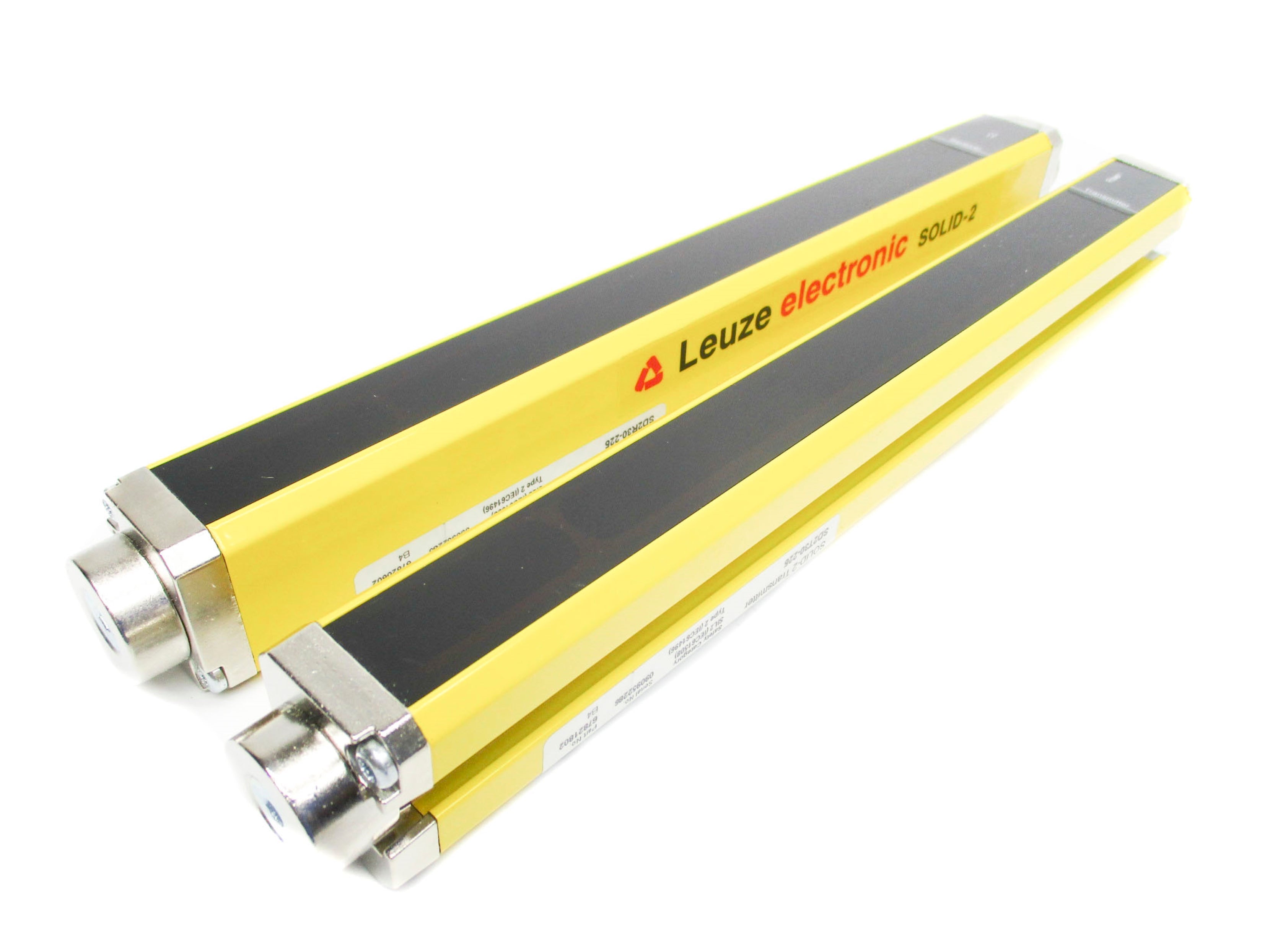 LEUZE ELECTRONIC SD2T30-225 SD2R30-225 NSMP