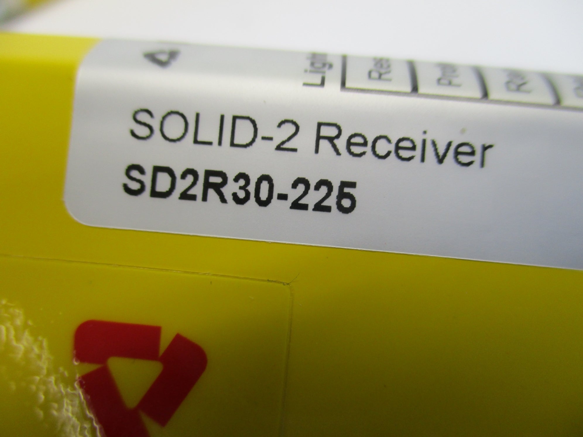 LEUZE ELECTRONIC SD2T30-225 SD2R30-225 NSMP