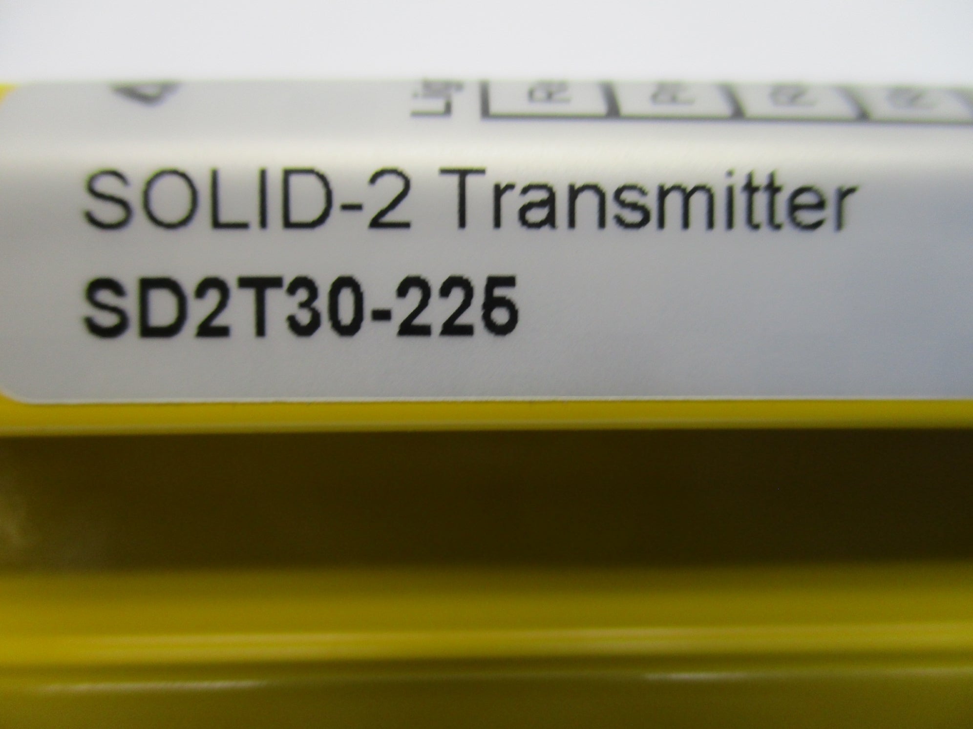 LEUZE ELECTRONIC SD2T30-225 SD2R30-225 NSMP