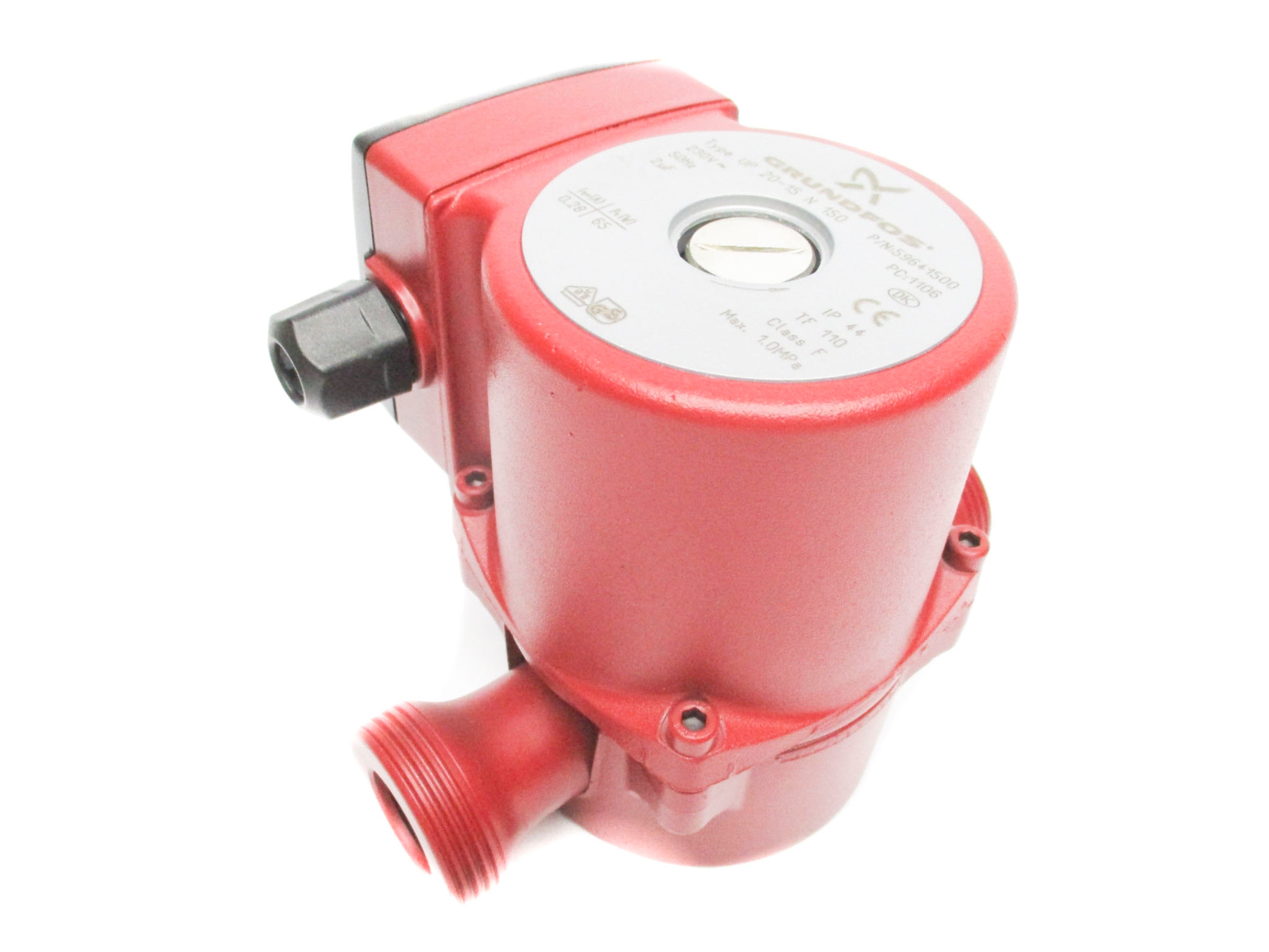 GRUNDFOS UP20-15N150 NSMP