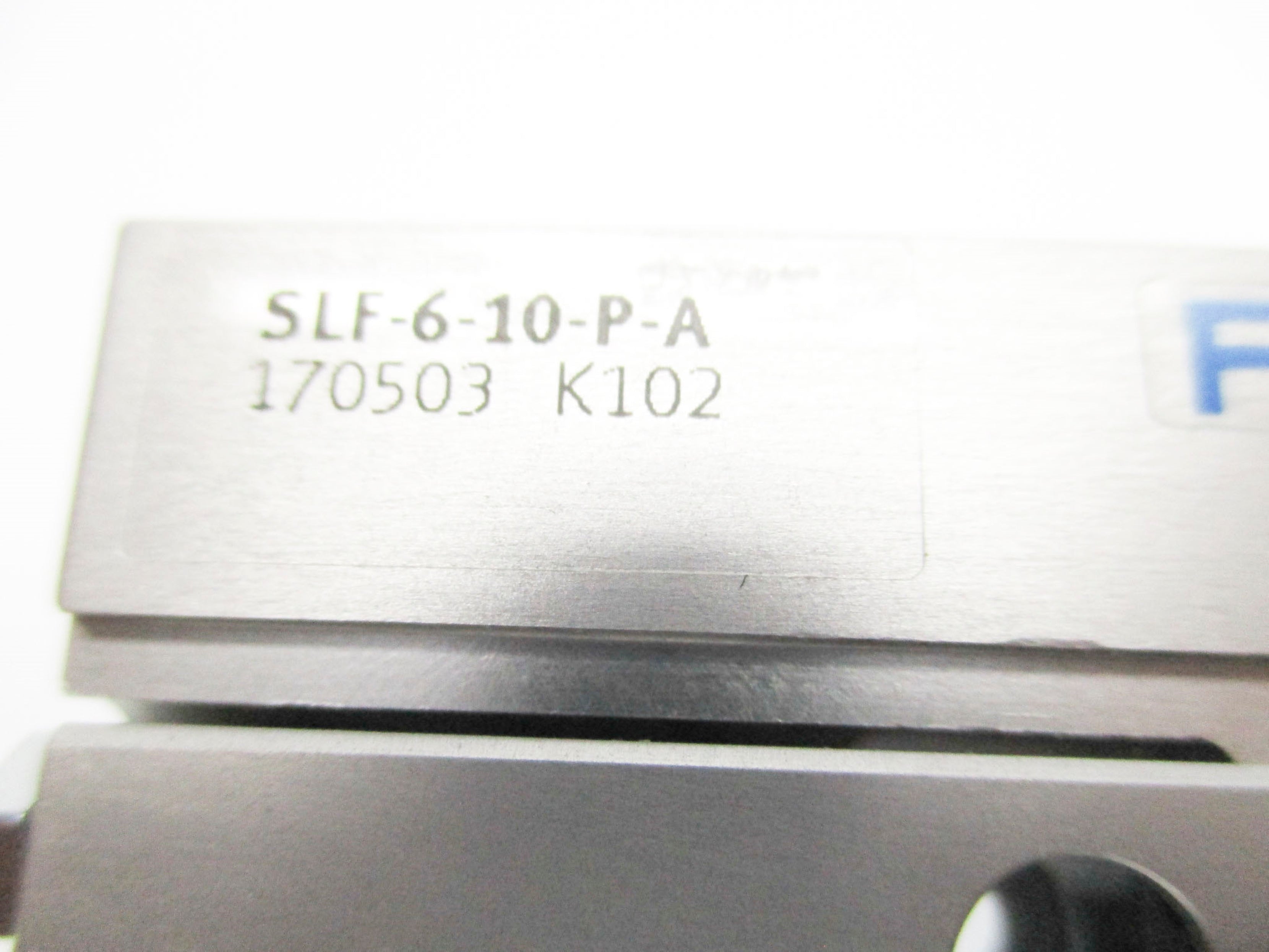FESTO SLF-6-10-P-A 170503 NSMP