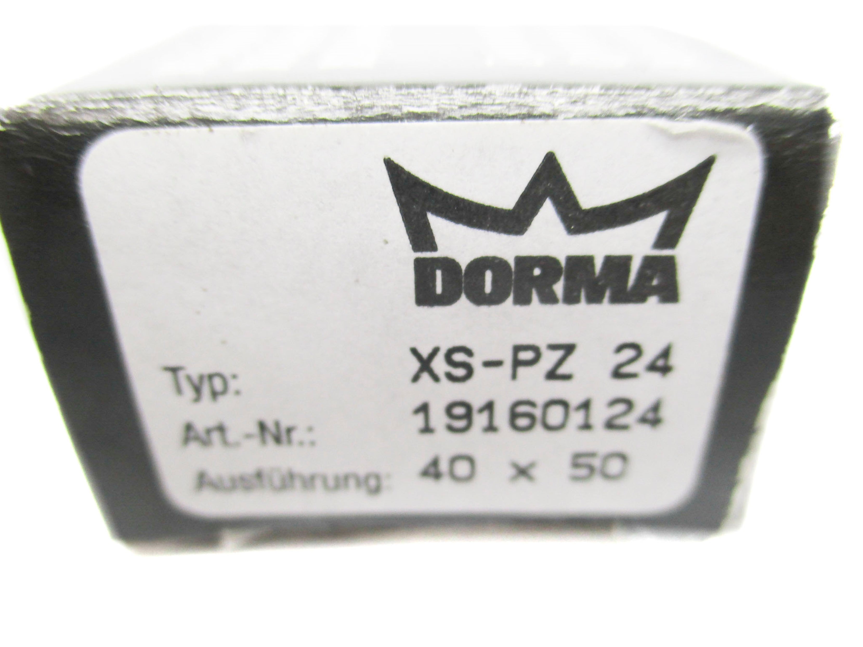 DORMA XS-PZ24 NSMP