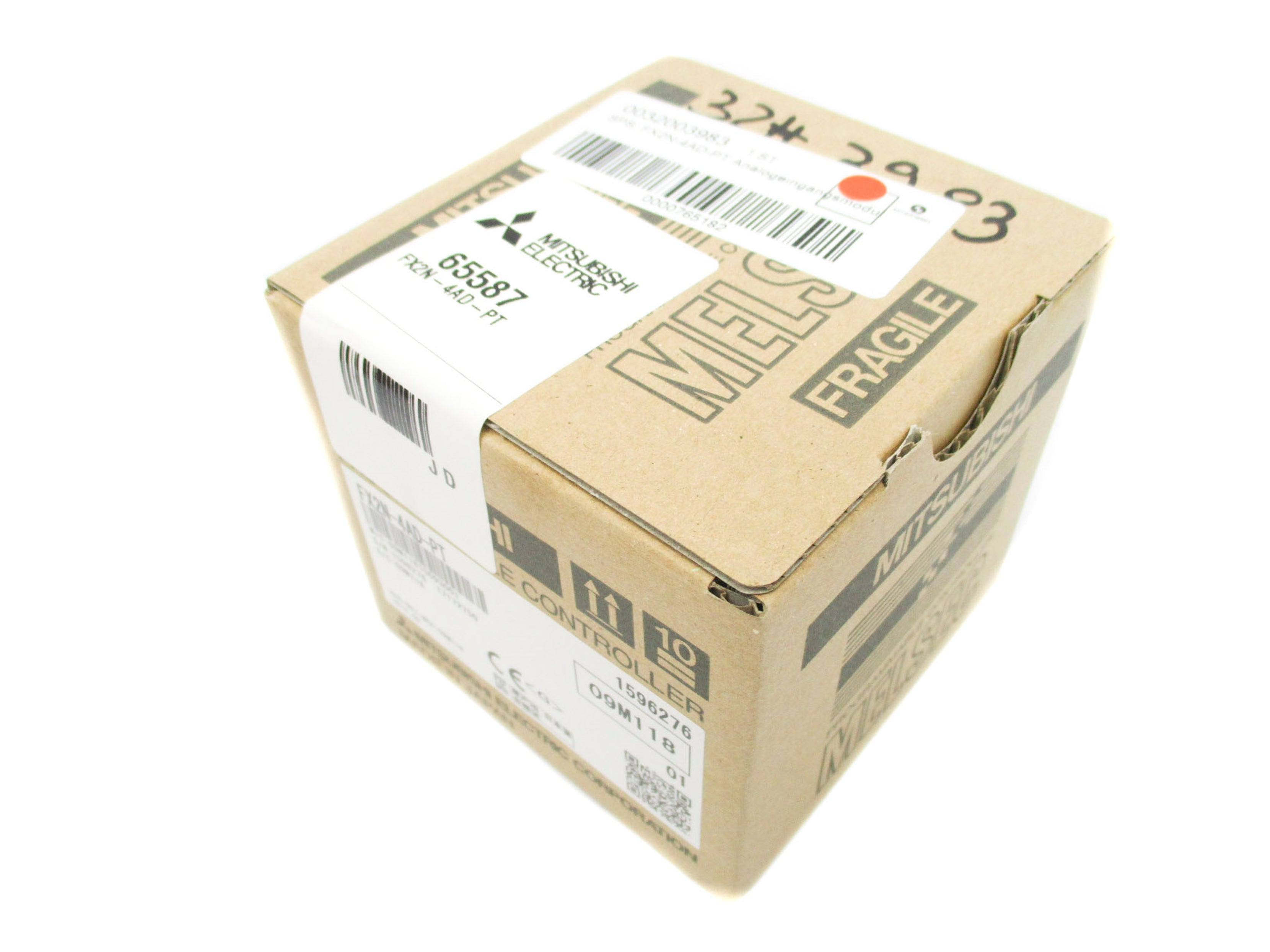 MITSUBISHI FX2N-4AD-PT NSFS