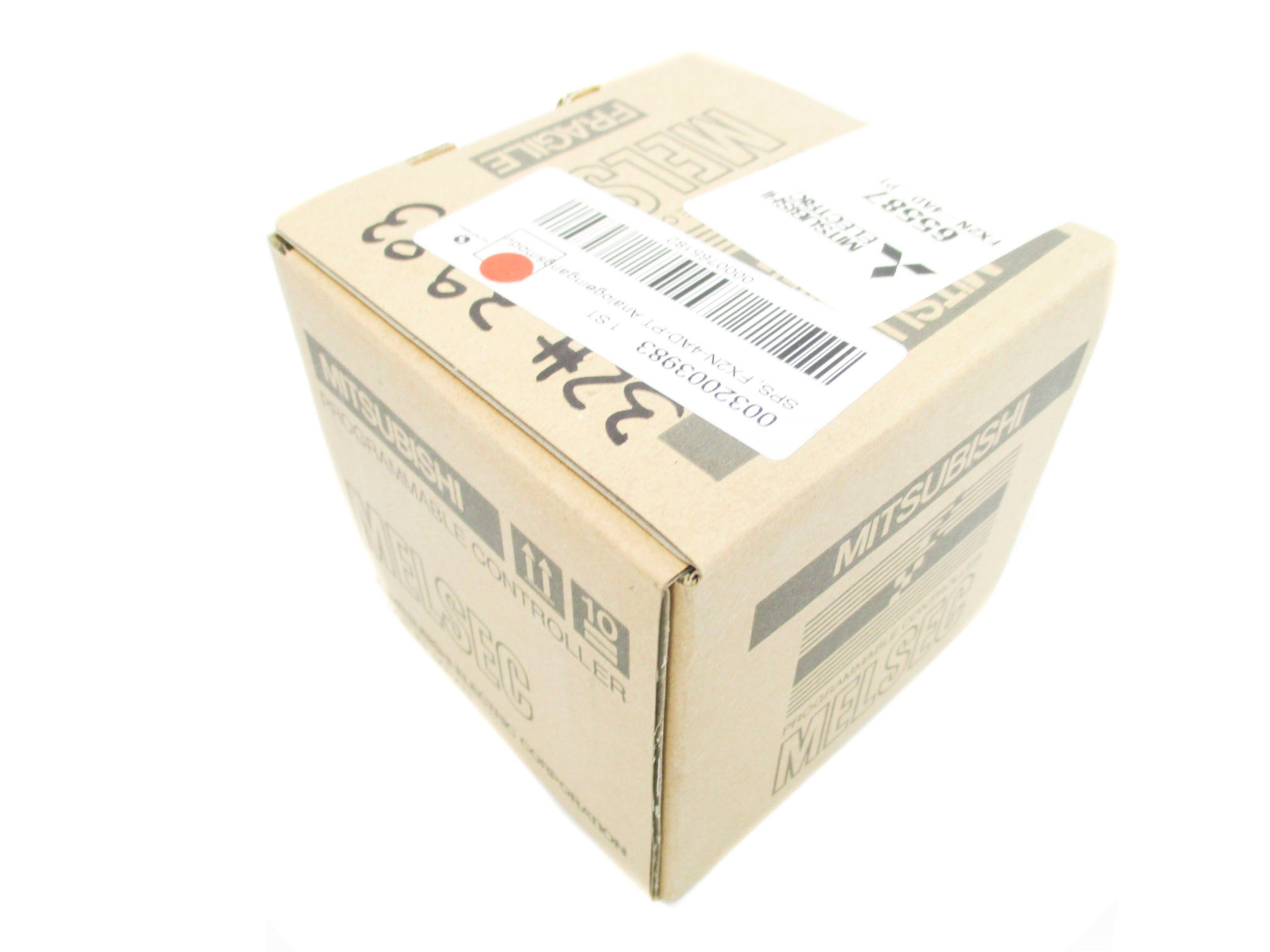 MITSUBISHI FX2N-4AD-PT NSFS