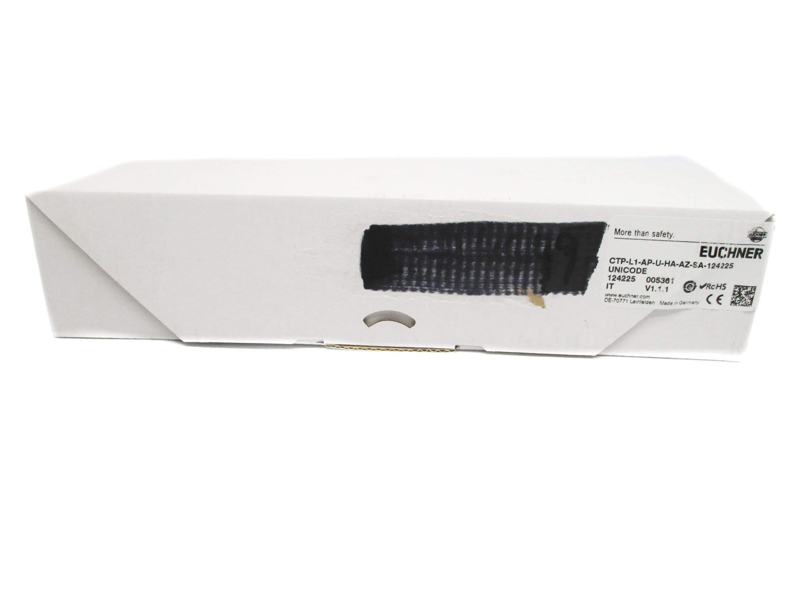 EUCHNER CTP-L1-AP-U-HA-AZ-SA-124225 NSFS