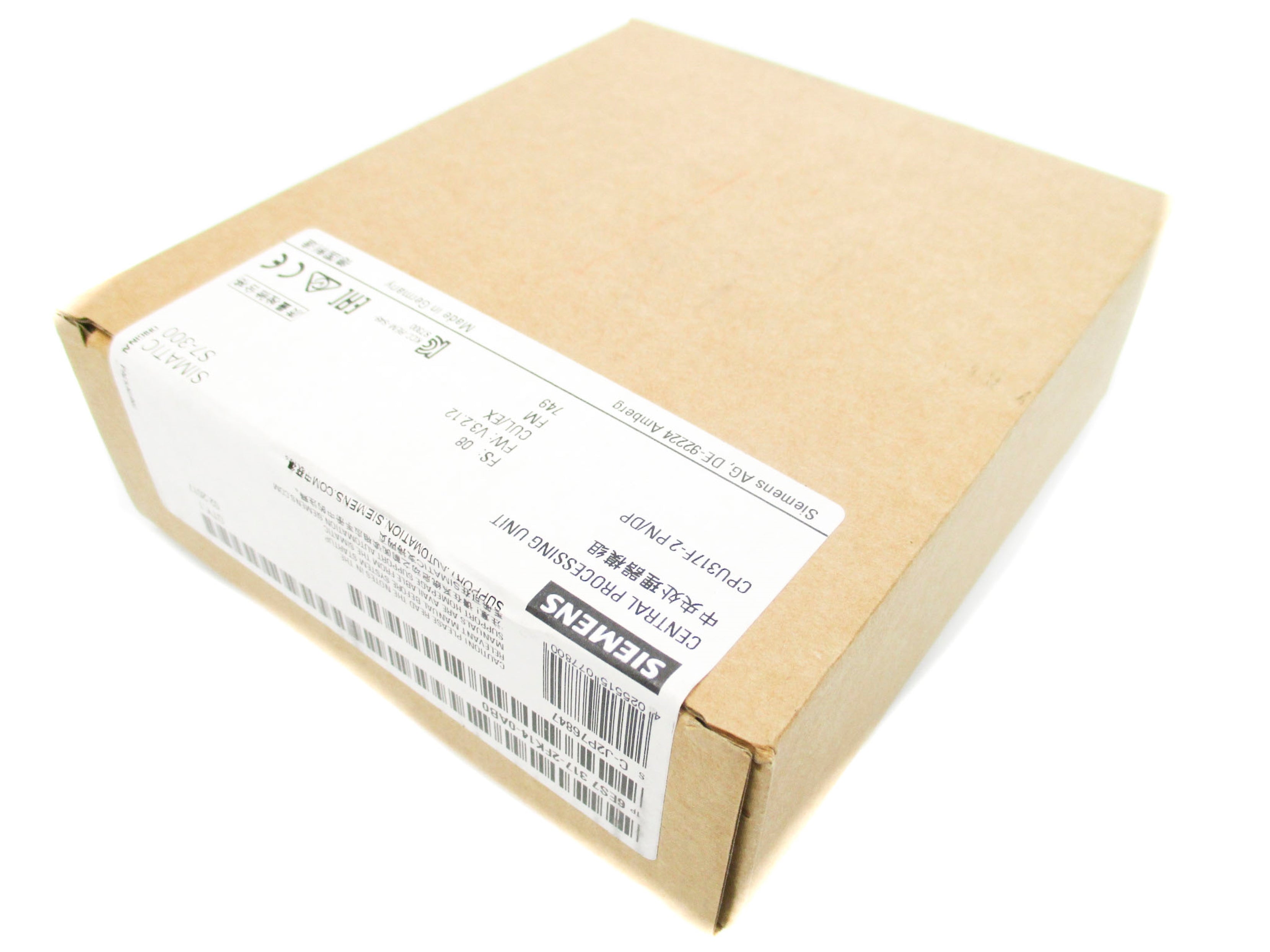 SIEMENS 6ES7317-2FK14-0AB0 NSFS