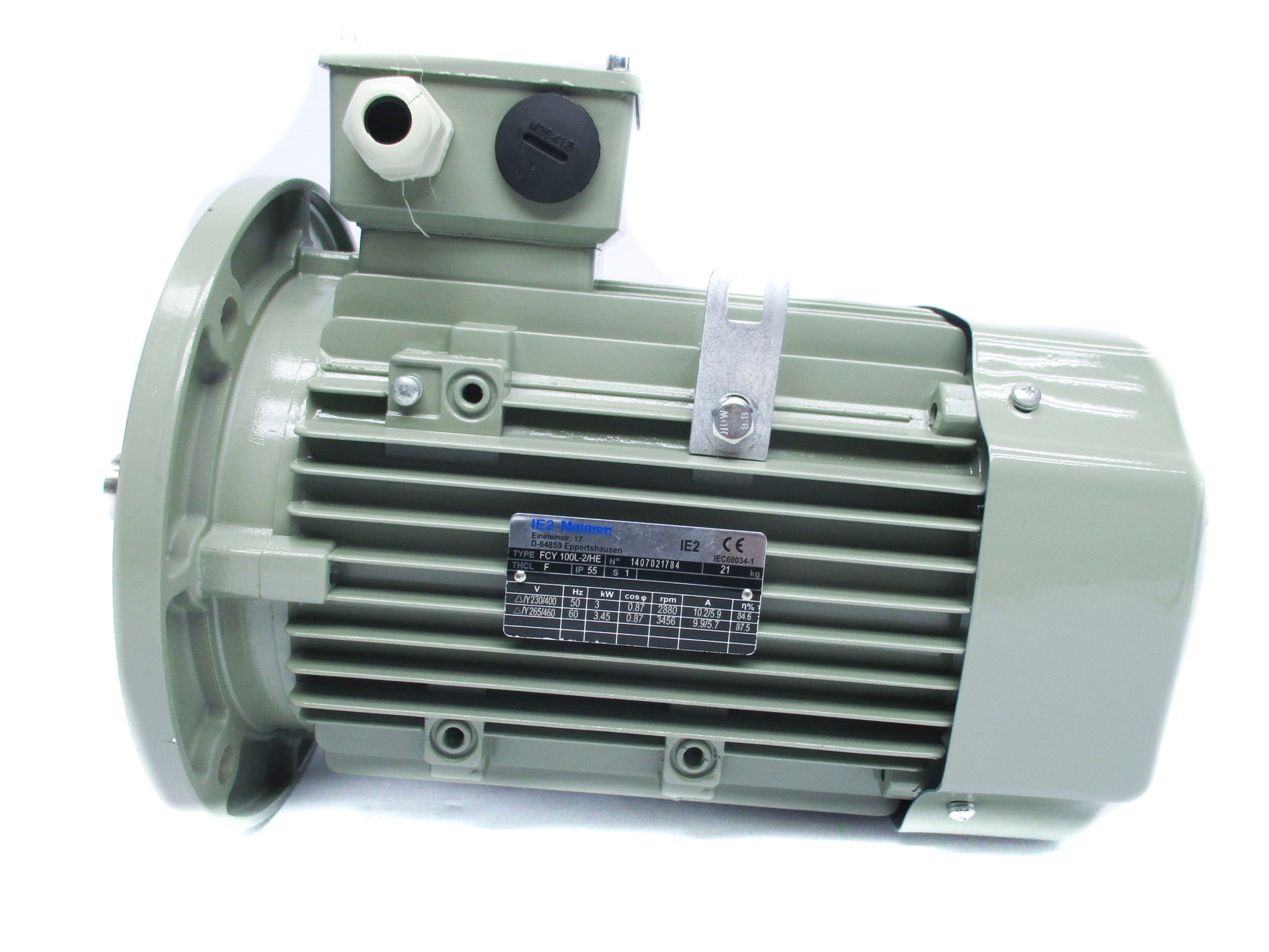 MOTOREN FCY100L-2/HE NSNP