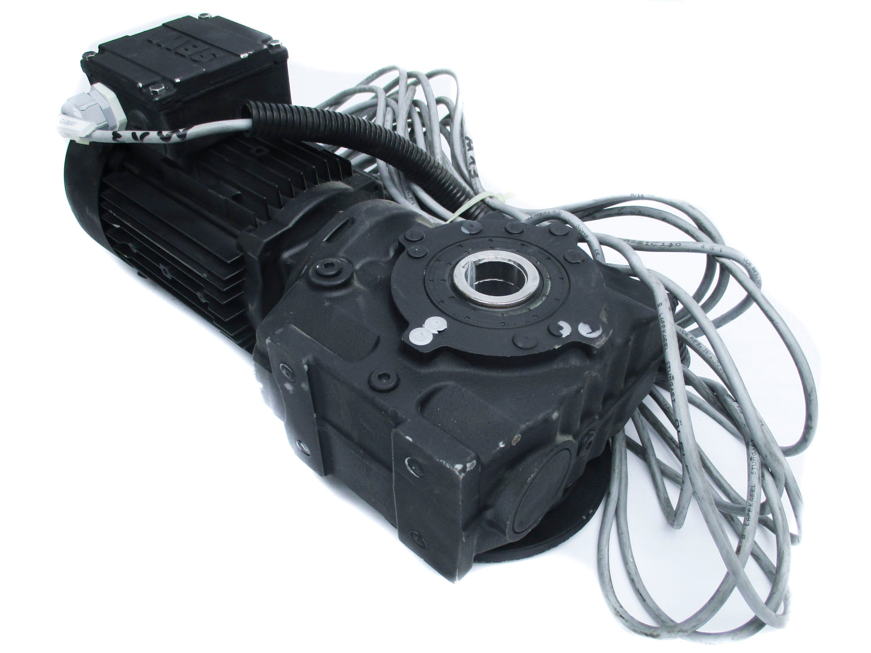SEW-EURODRIVE SAF47DT80K4 UNMP