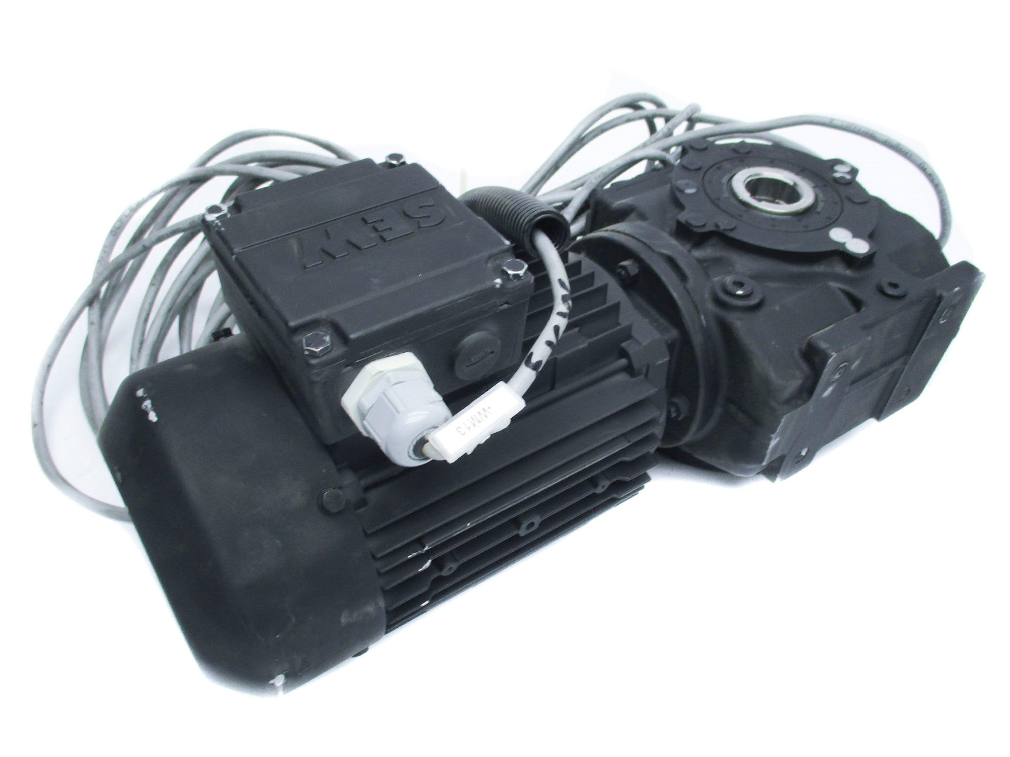 SEW-EURODRIVE SAF47DT80K4 UNMP