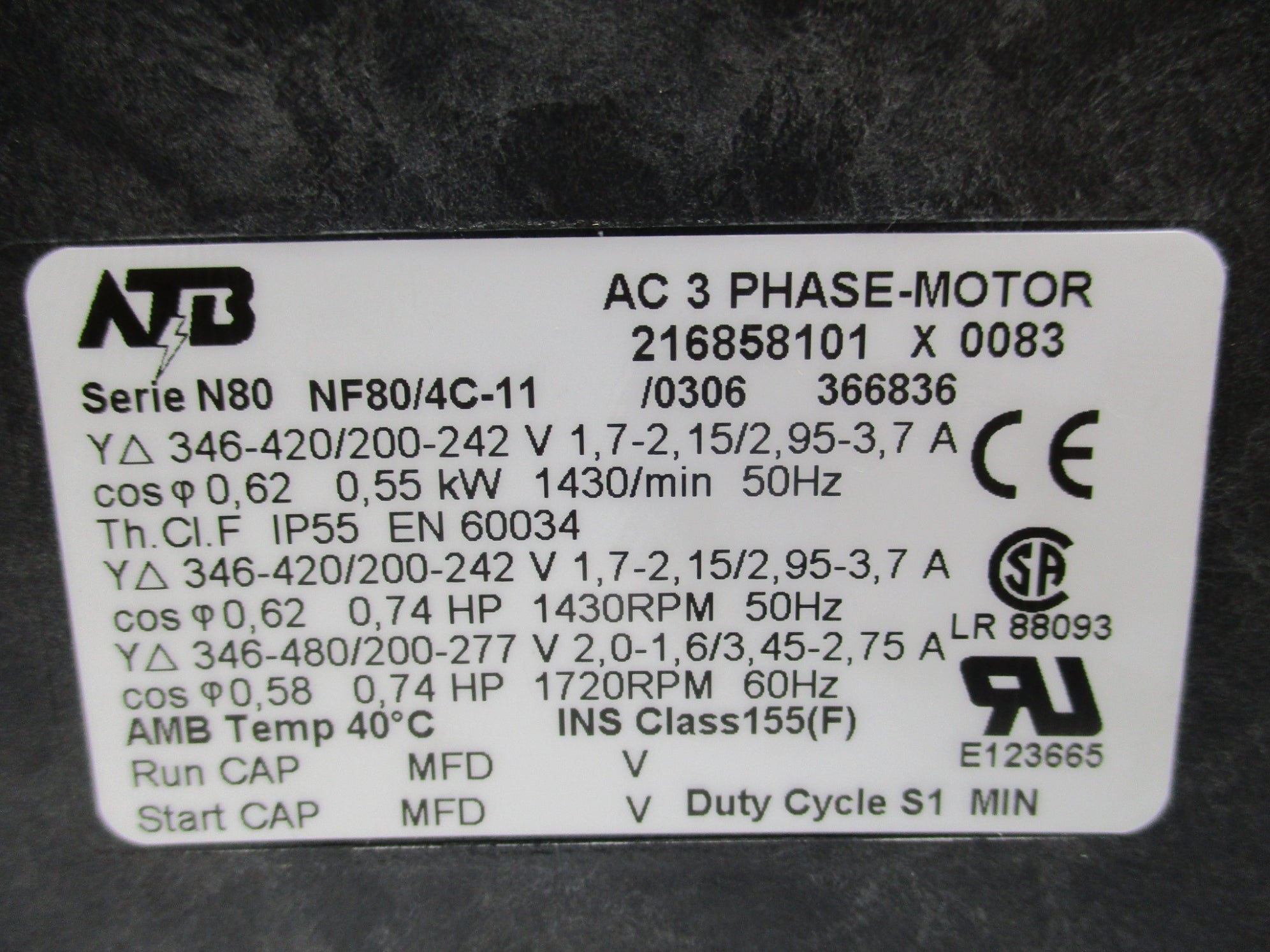 BUSCH SV1016C000IHXX NSNP