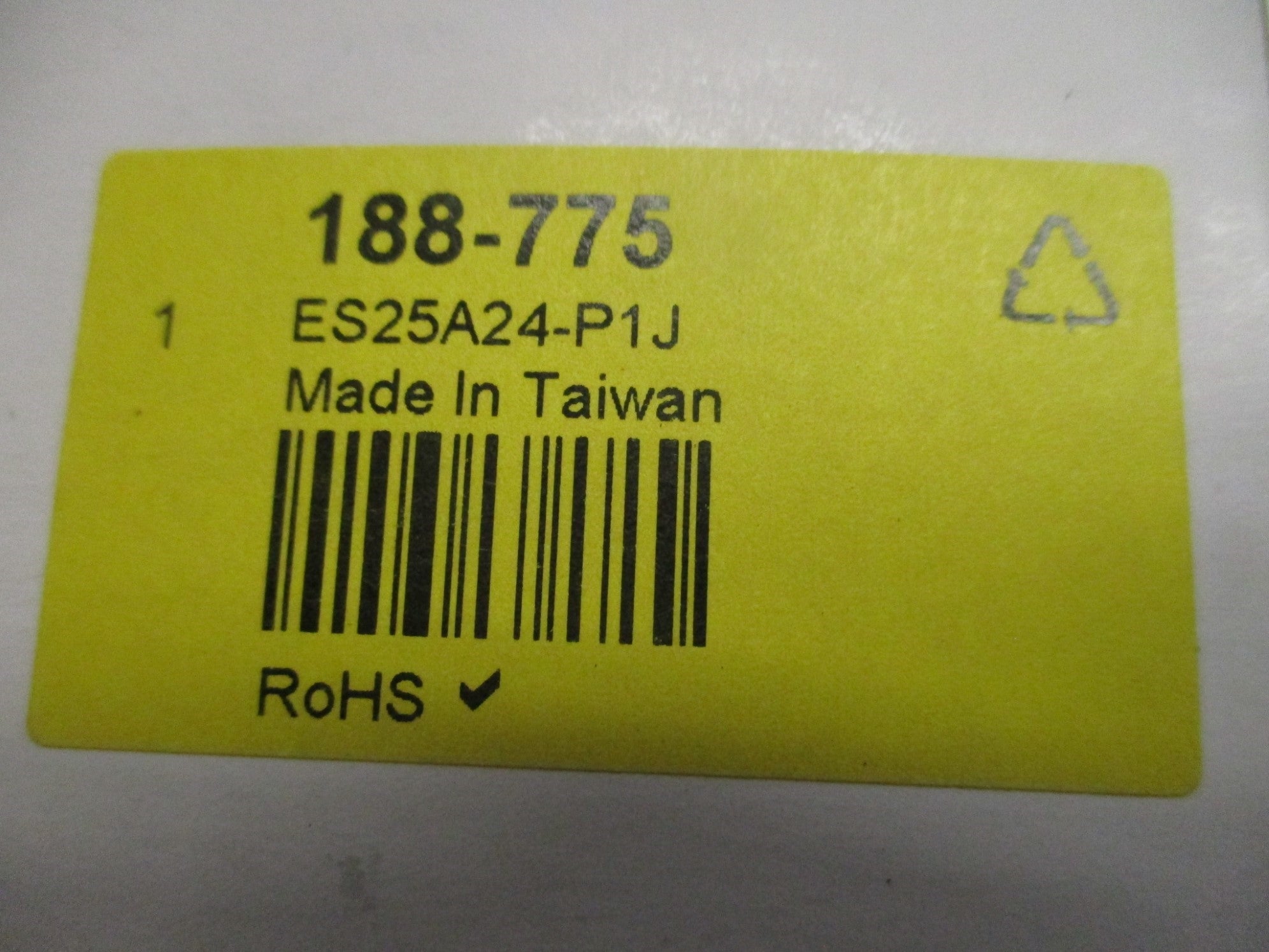 MEAN WELL ES25A24-P1J 188-775 NSMP